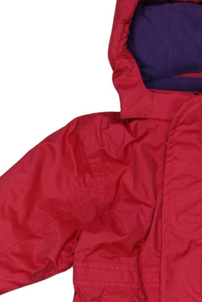 Thumbnail - MiNyMO Mädchen Schneeanzug, rot, Gr. 74