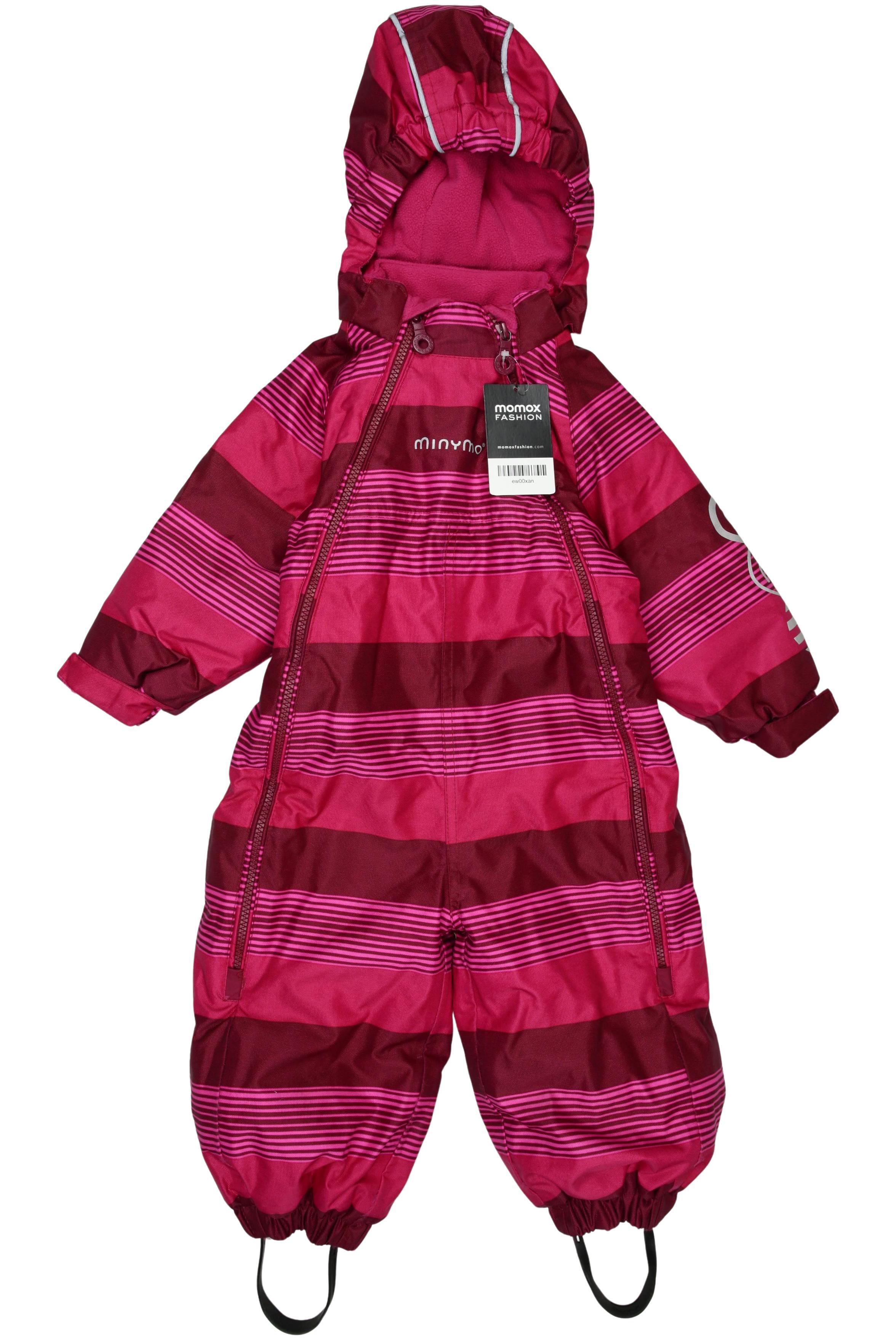 

MiNyMO Damen Schneeanzug, pink, Gr. 80