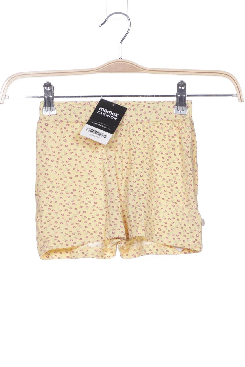

MiNyMO Mädchen Shorts, gelb