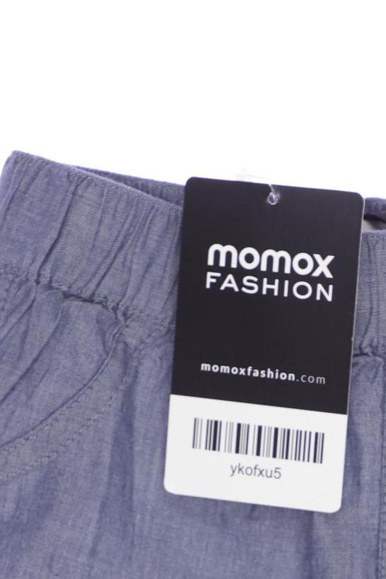 Thumbnail - MiNyMO Mädchen Shorts, blau, Gr. 62