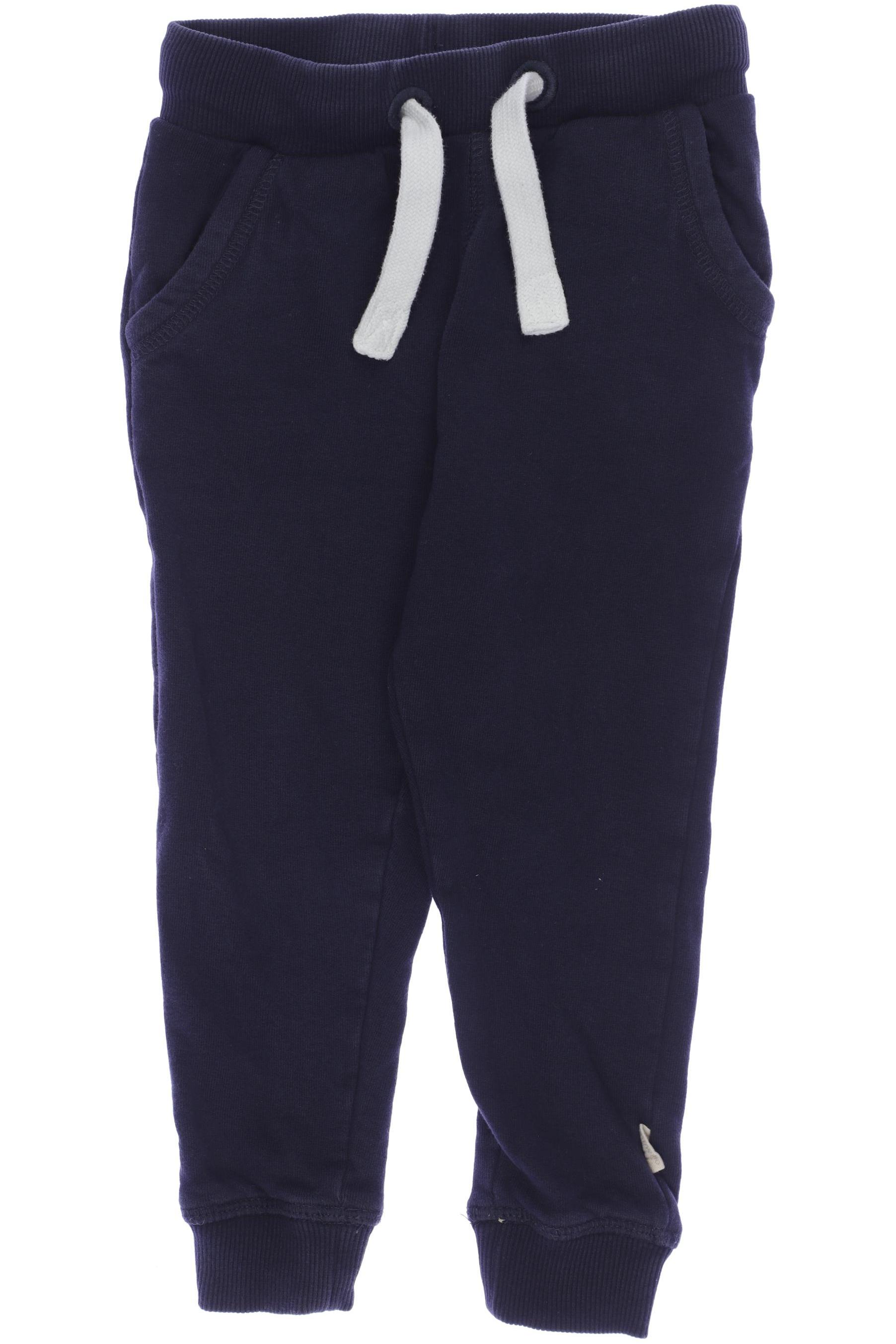 

MiNyMO Mädchen Stoffhose, marineblau
