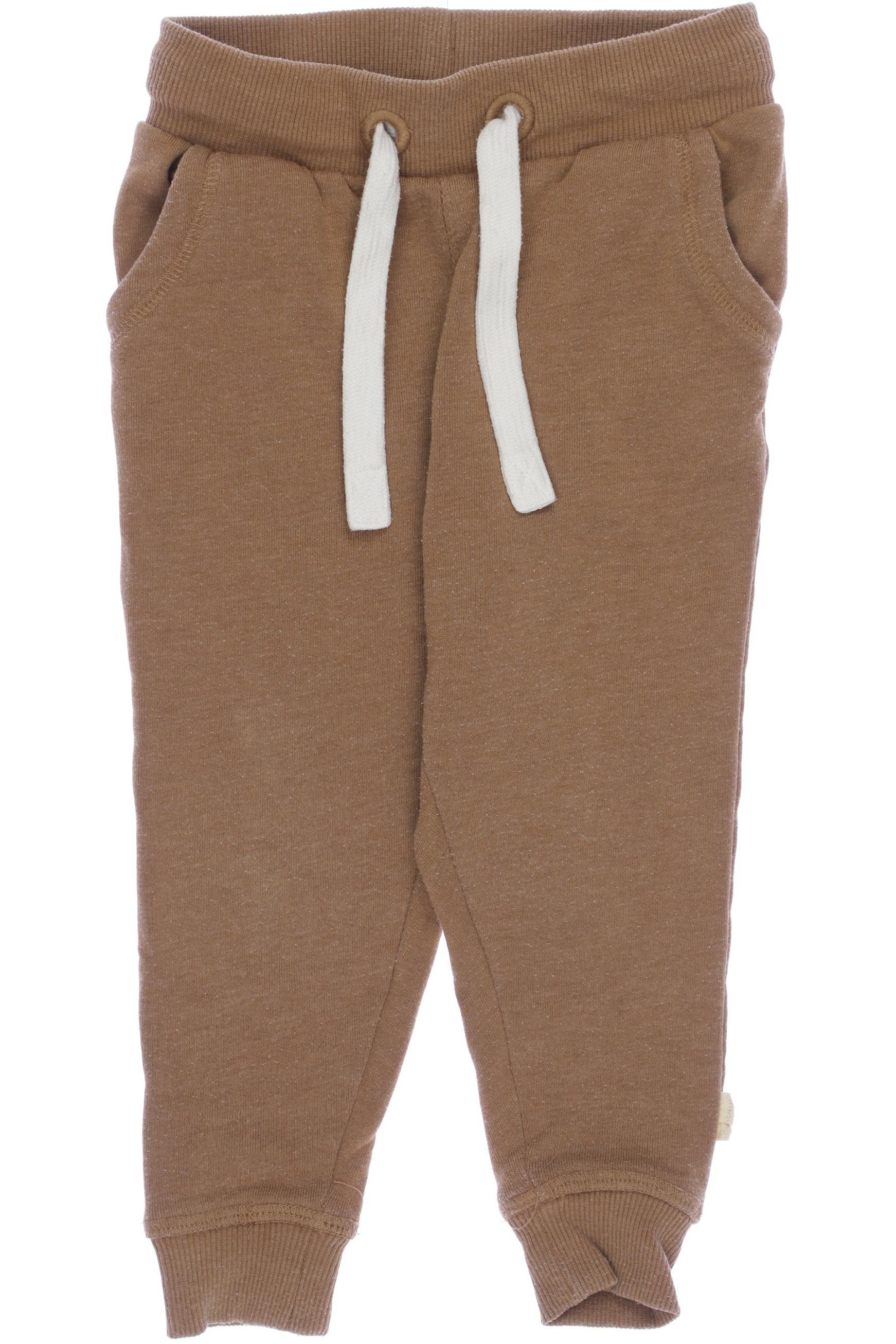 

MiNyMO Mädchen Stoffhose, braun