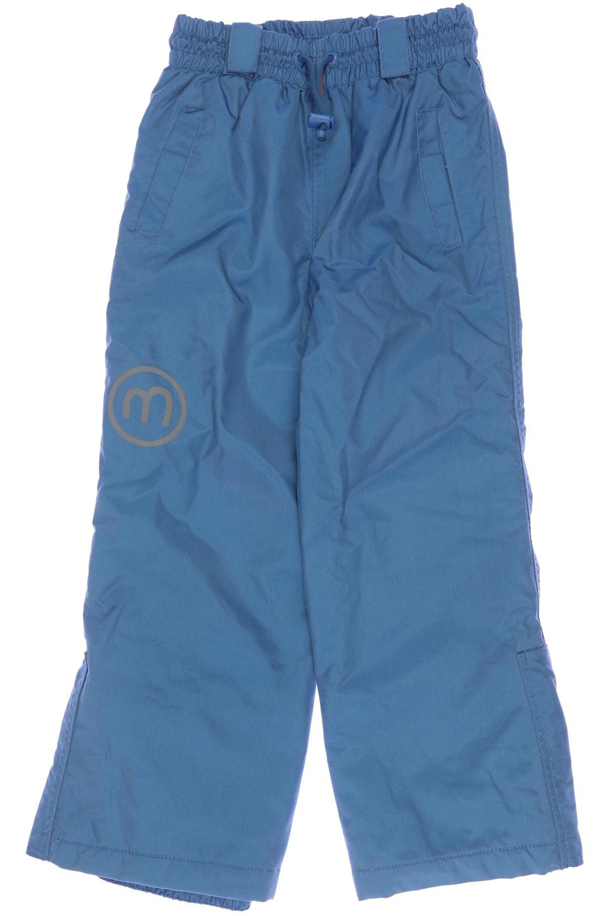 

MiNyMO Mädchen Stoffhose, blau