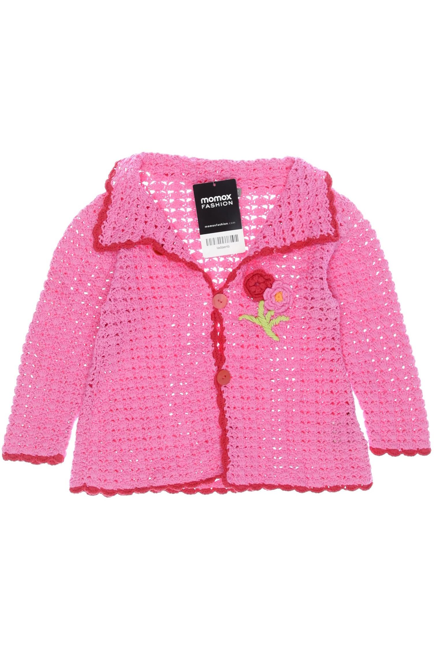 

MiNyMO Damen Strickjacke, pink, Gr. 98