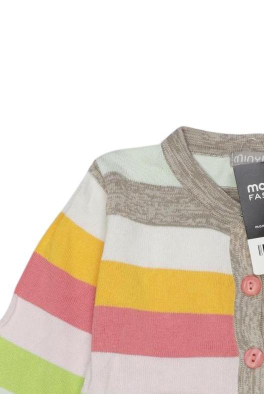Thumbnail - MiNyMO Mädchen Strickjacke, mehrfarbig, Gr. 92