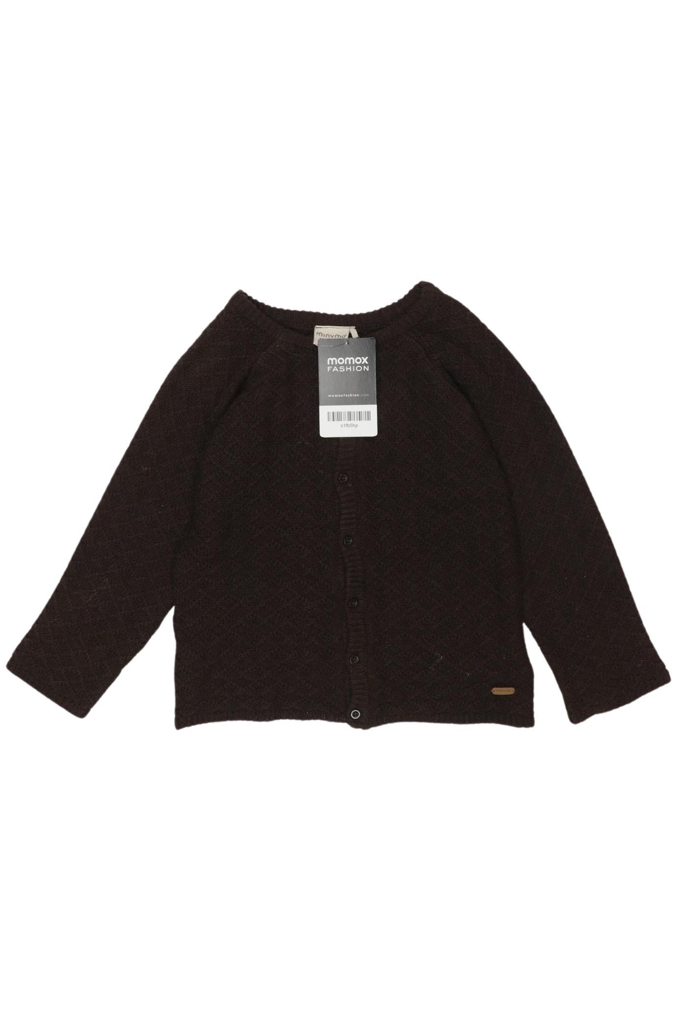 

MiNyMO Damen Strickjacke, braun, Gr. 92