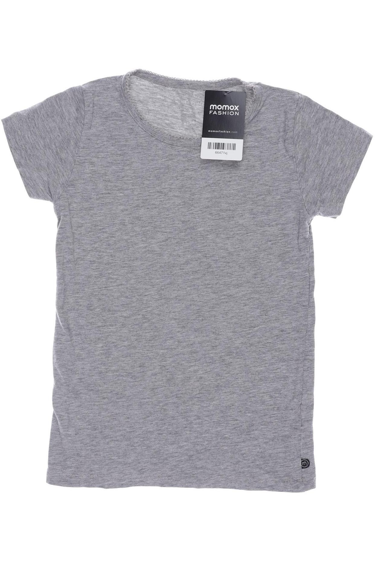 

MiNyMO Mädchen T-Shirt, grau