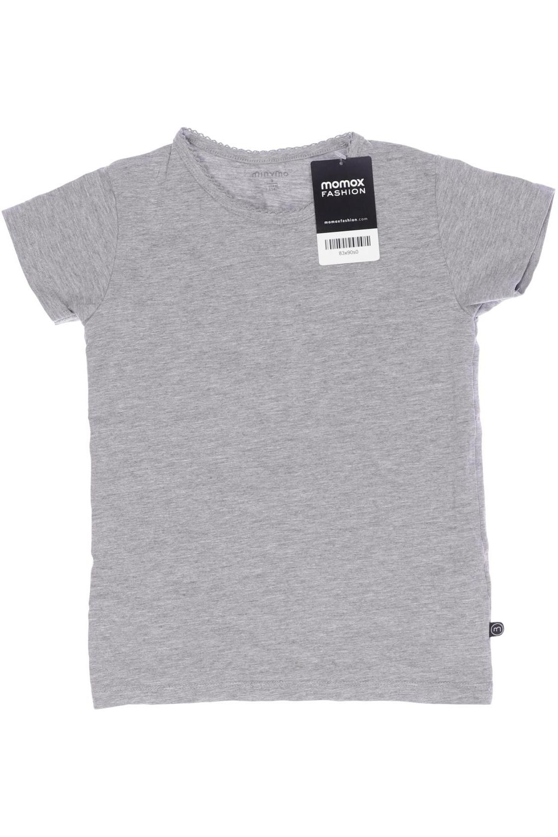 

MiNyMO Damen T-Shirt, grau, Gr. 134