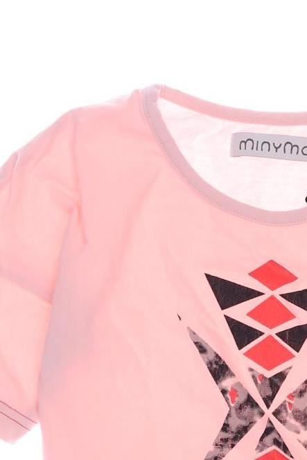 Thumbnail - MiNyMO Mädchen T-Shirt, pink, Gr. 104