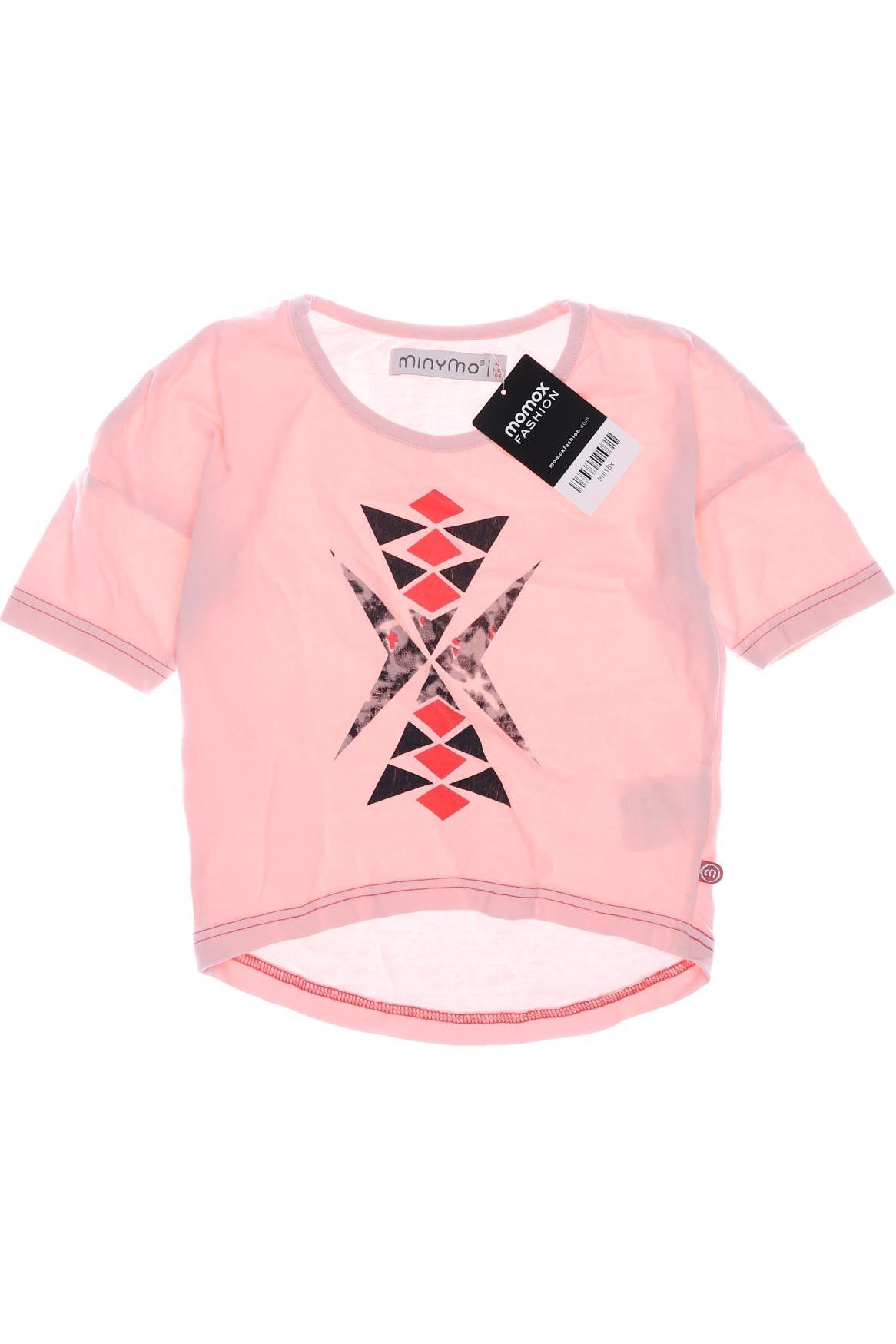 

MiNyMO Damen T-Shirt, pink, Gr. 104