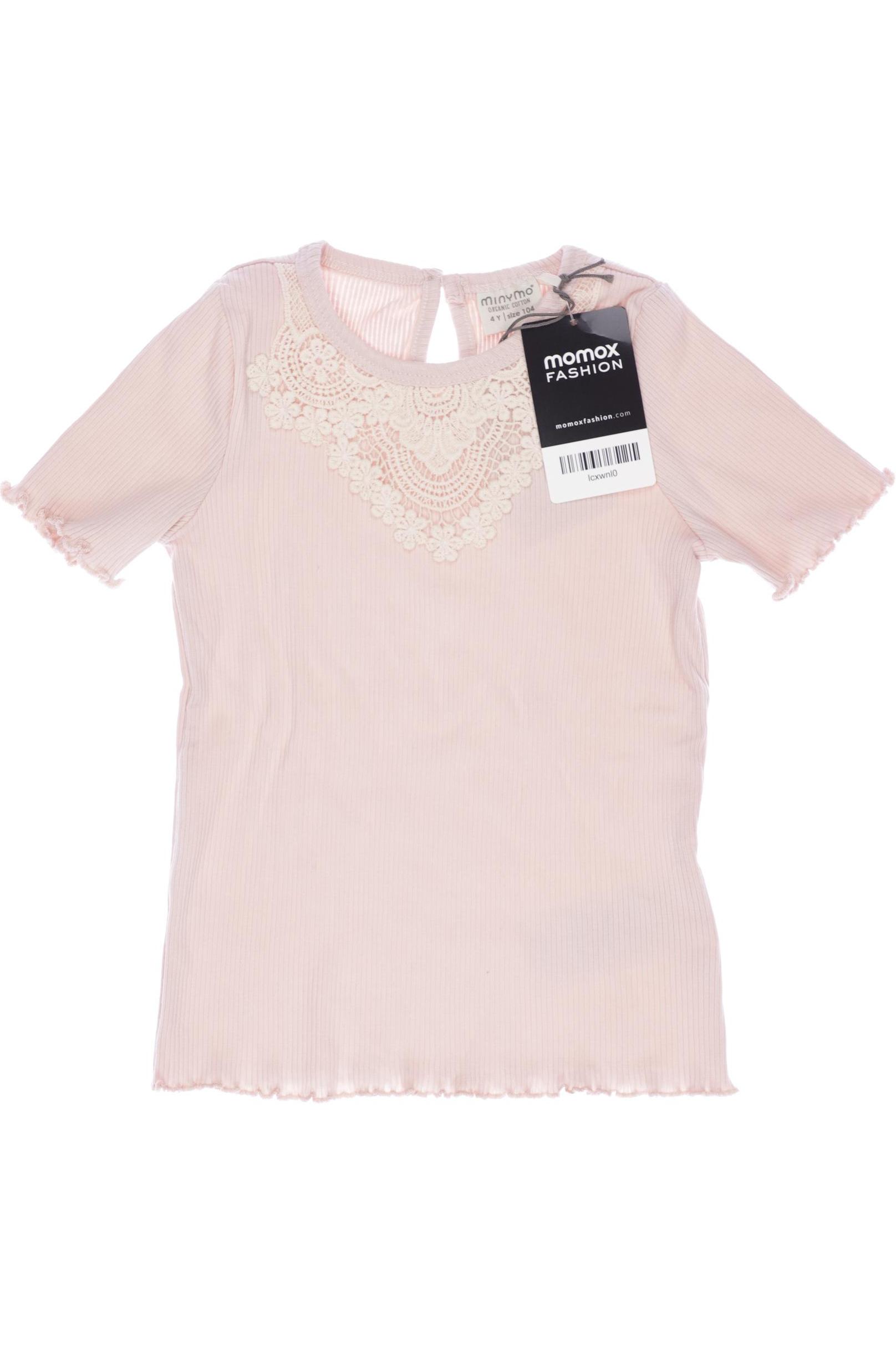 

MiNyMO Damen T-Shirt, pink, Gr. 104