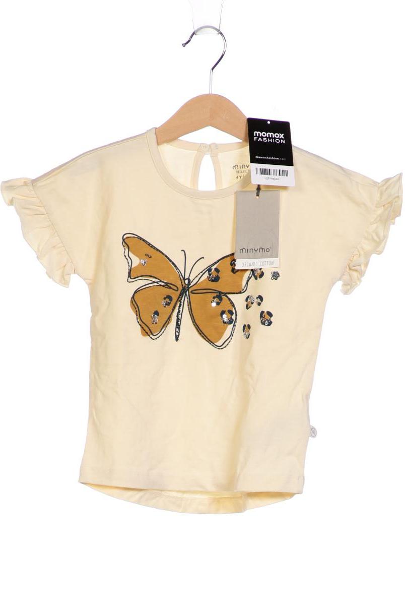 

MiNyMO Damen T-Shirt, cremeweiß, Gr. 104