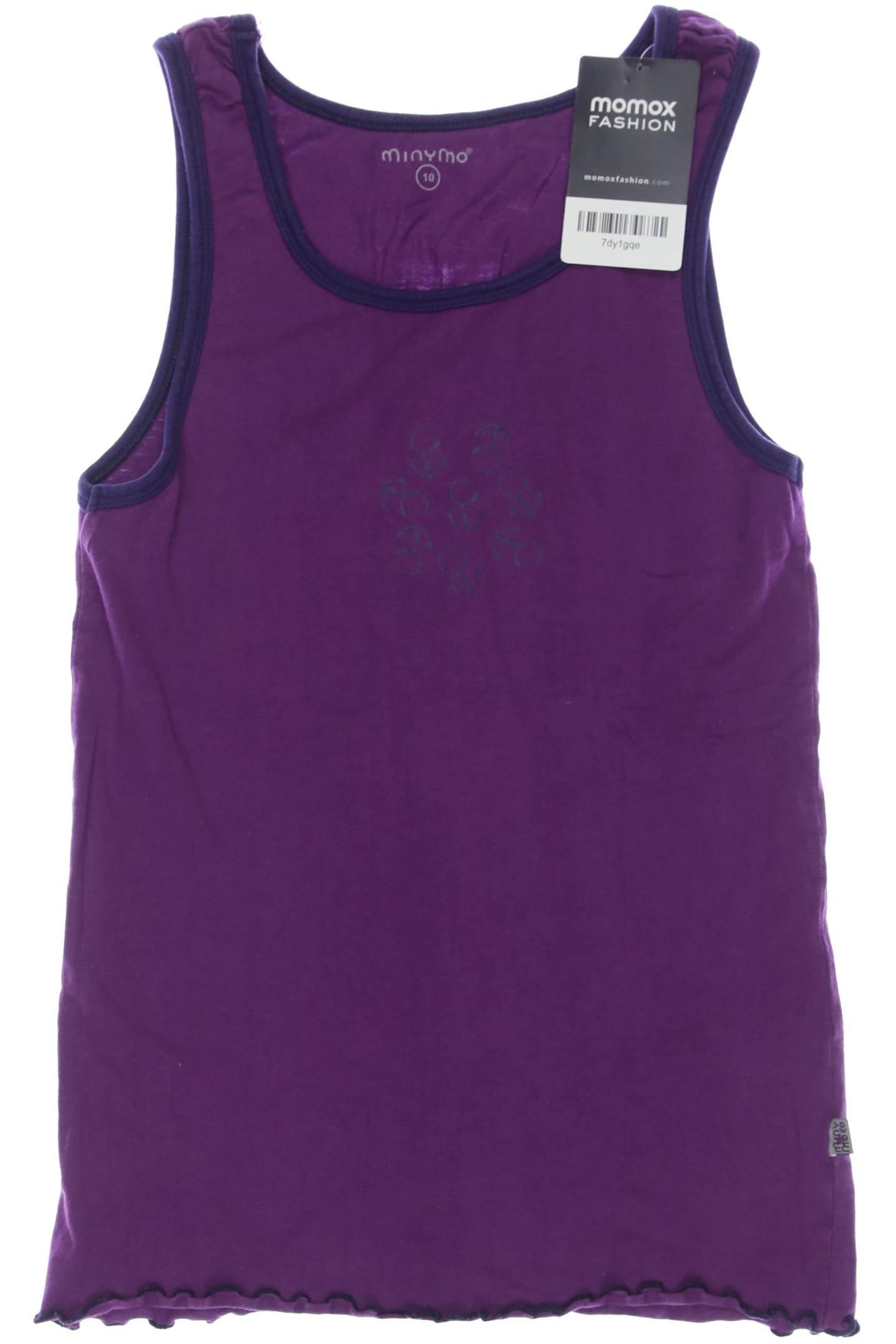 

MiNyMO Damen Top, flieder, Gr. 140