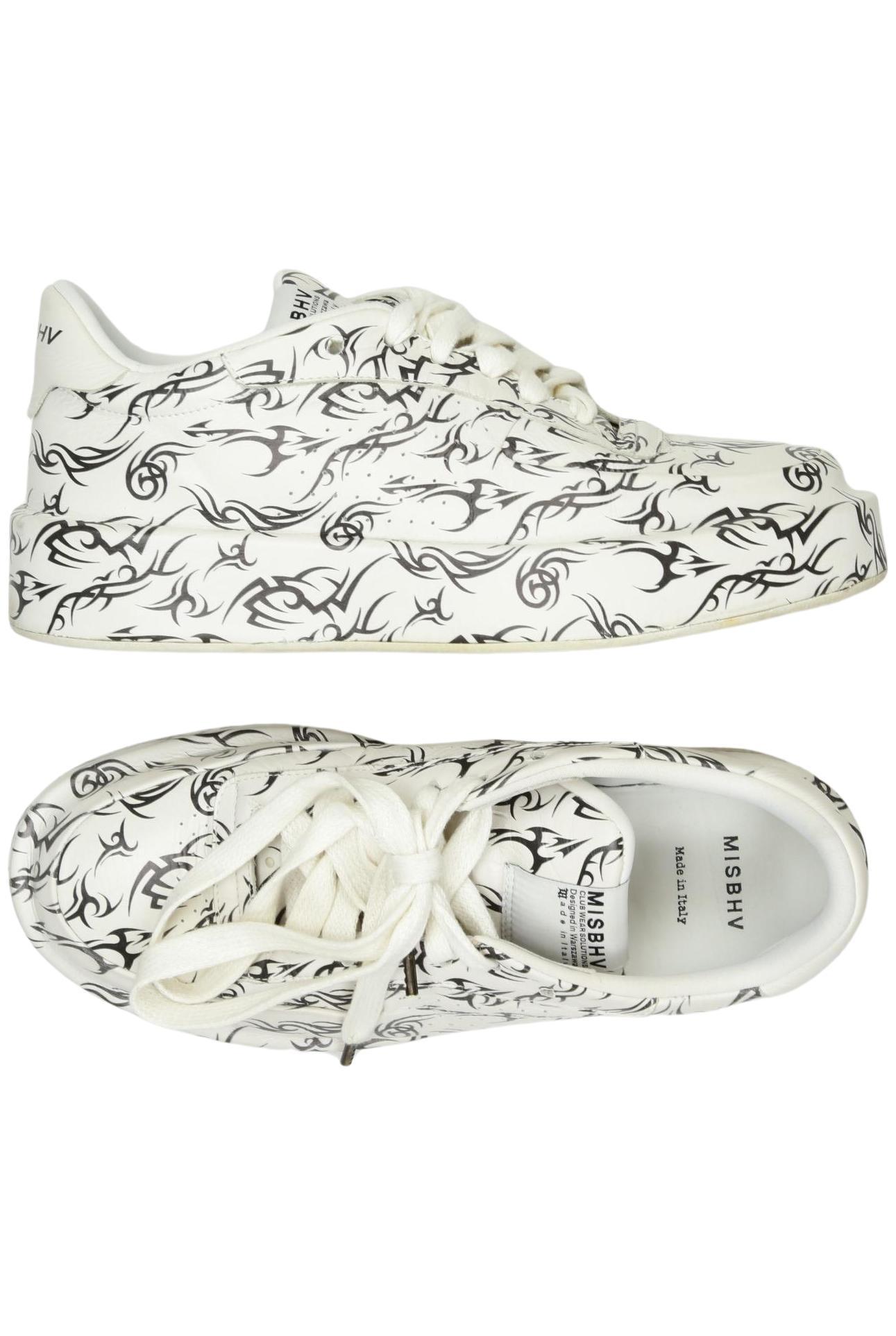 

Misbhv Damen Sneakers, weiß, Gr. 38