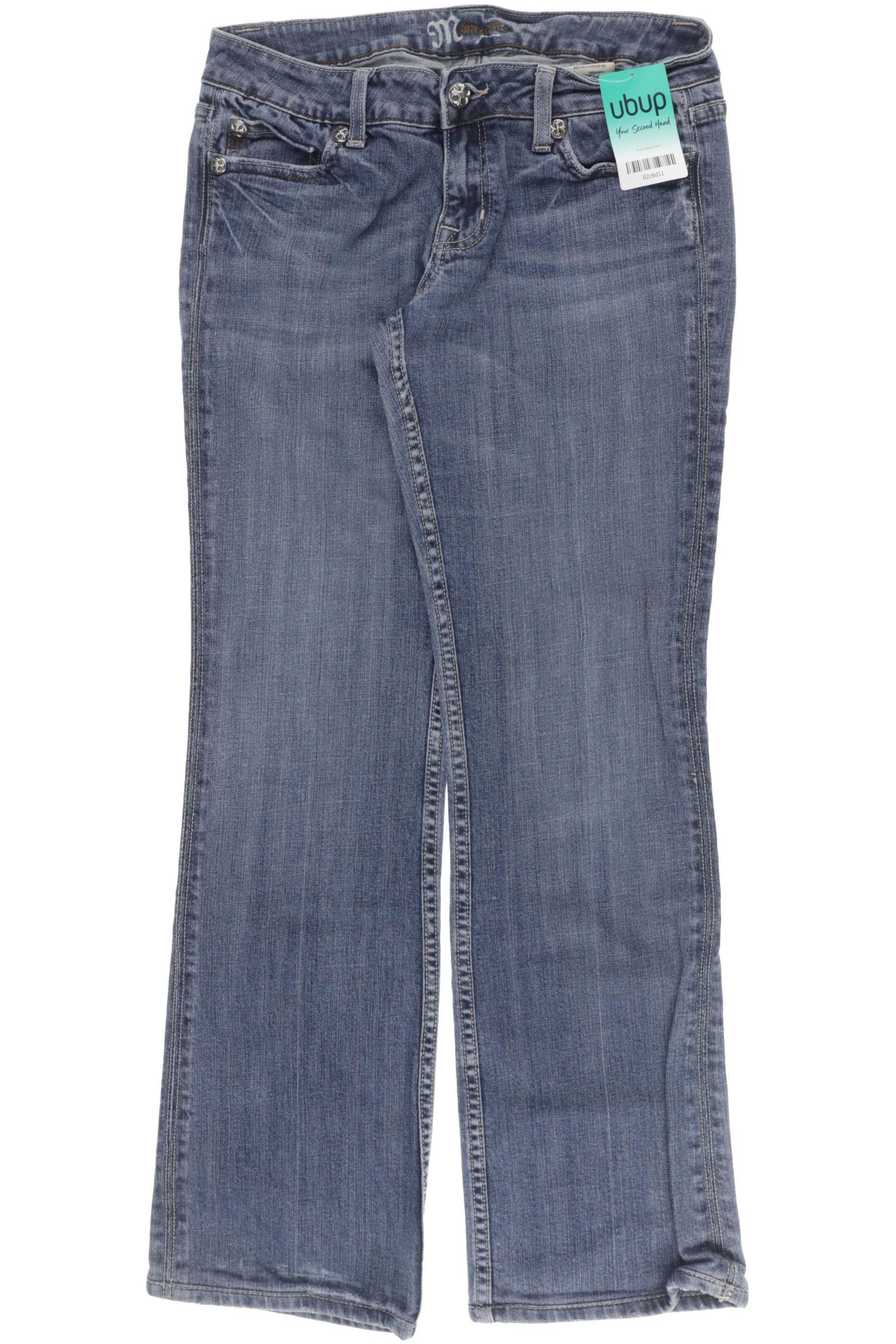 

Miss Me Damen Jeans, blau, Gr. 30