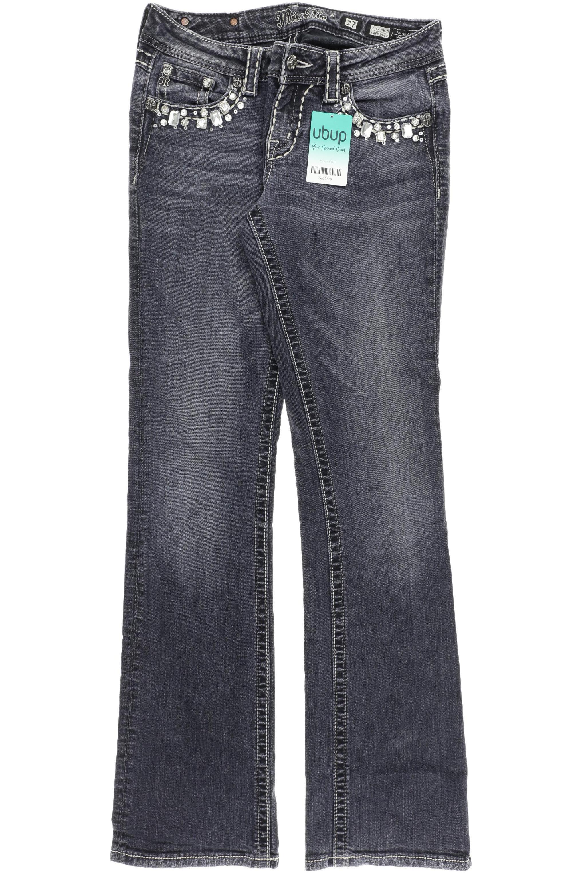 

Miss Me Damen Jeans, blau, Gr. 32