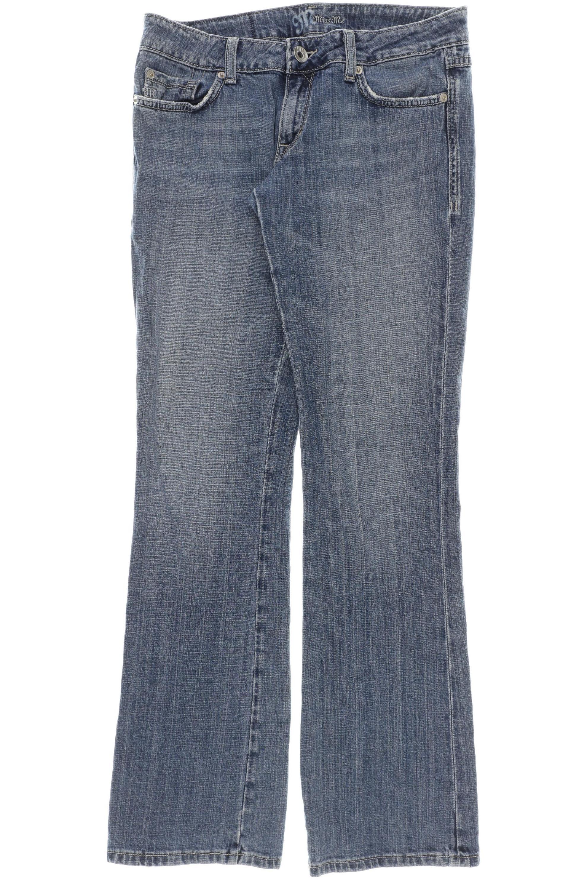 

Miss Me Damen Jeans, blau, Gr. 29