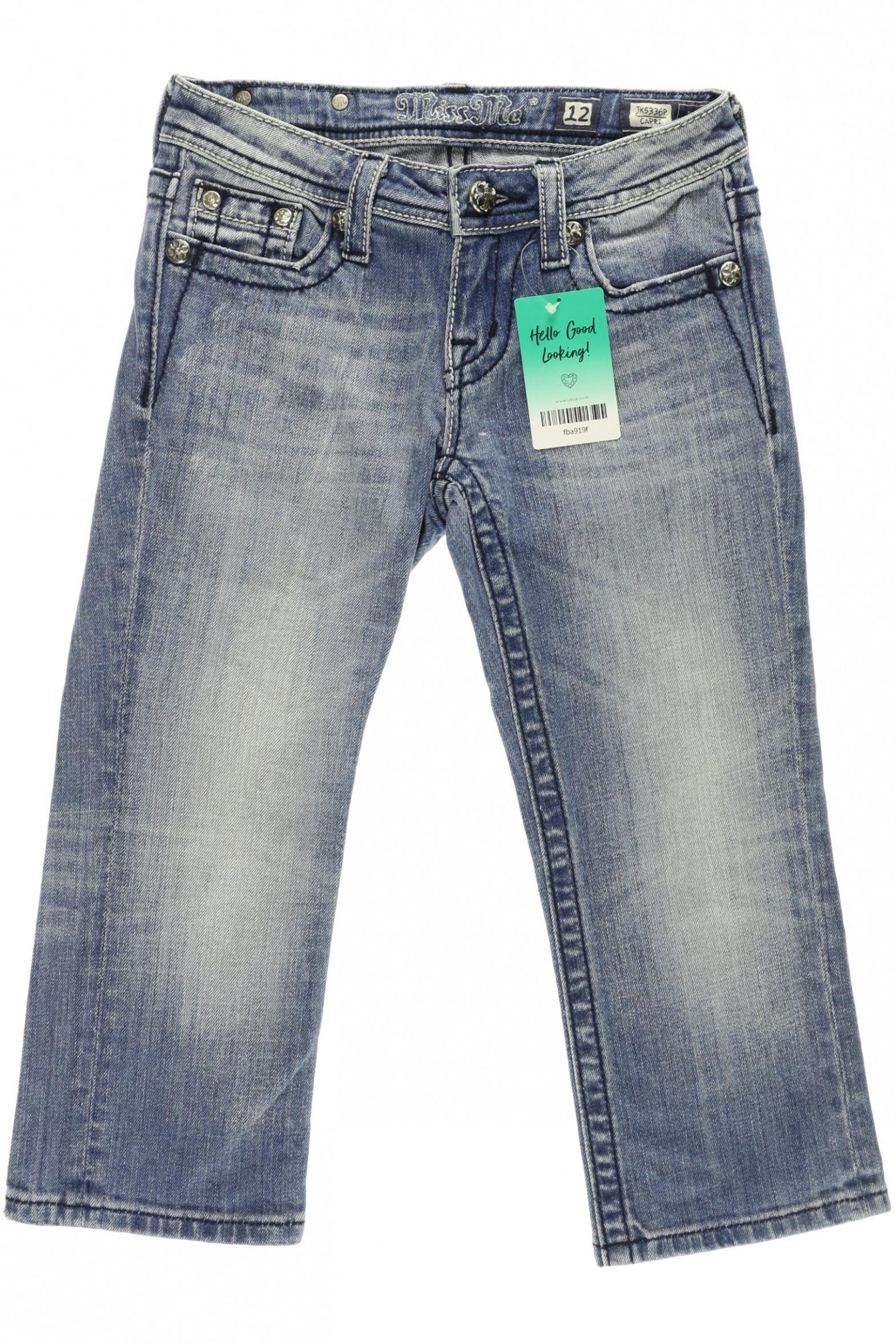 

Miss Me Mädchen Jeans, blau, Gr. 152