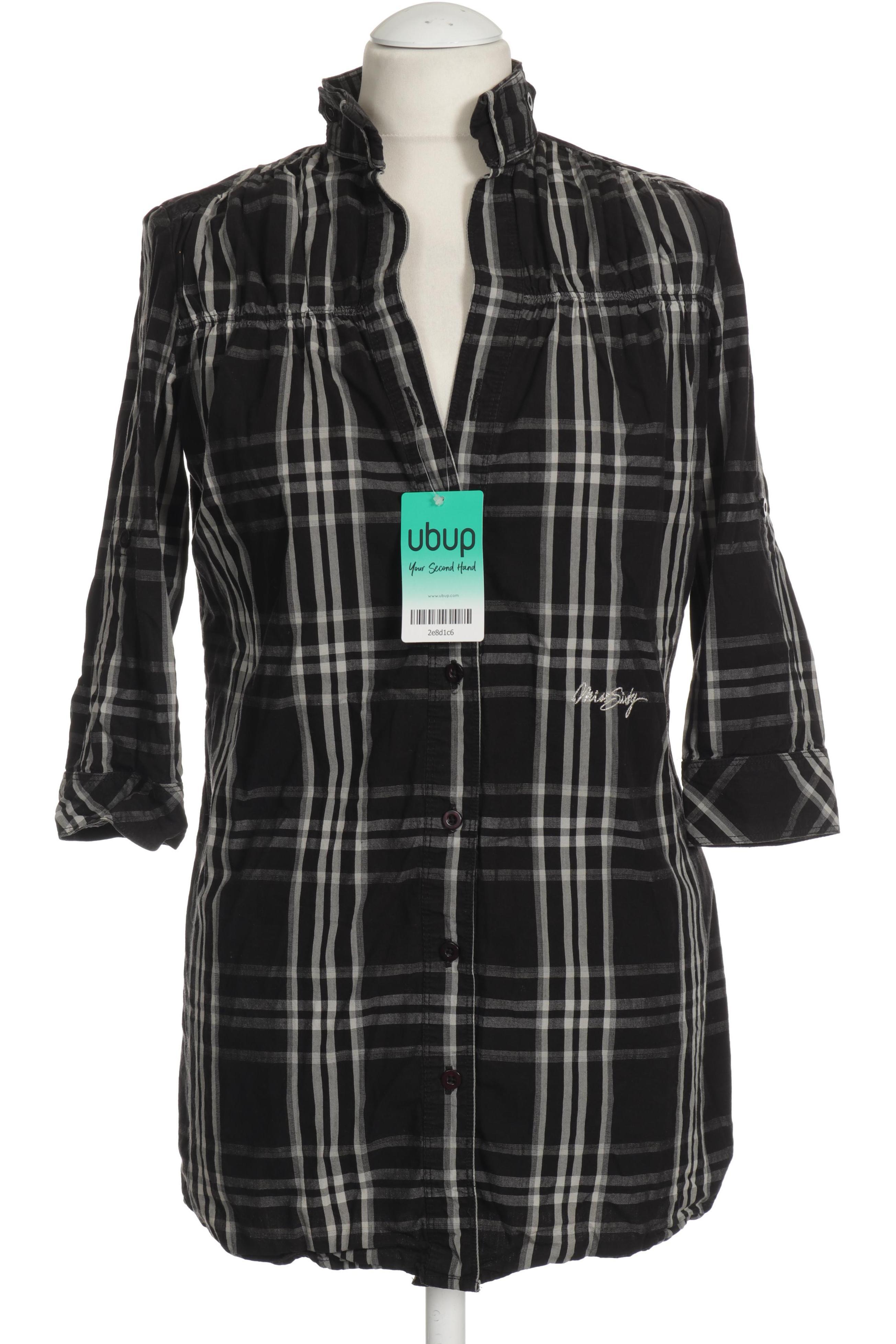 

Miss Sixty Damen Bluse, schwarz, Gr.