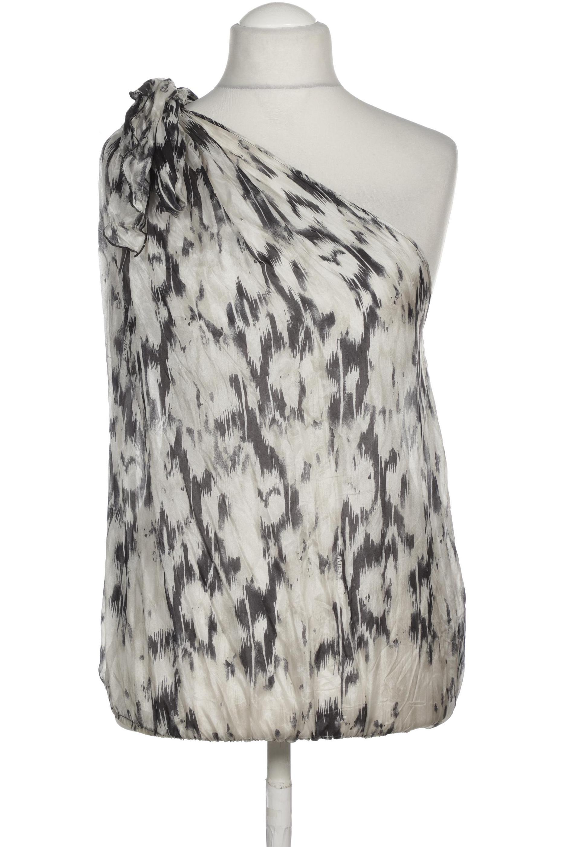 

Miss Sixty Damen Bluse, grau, Gr.