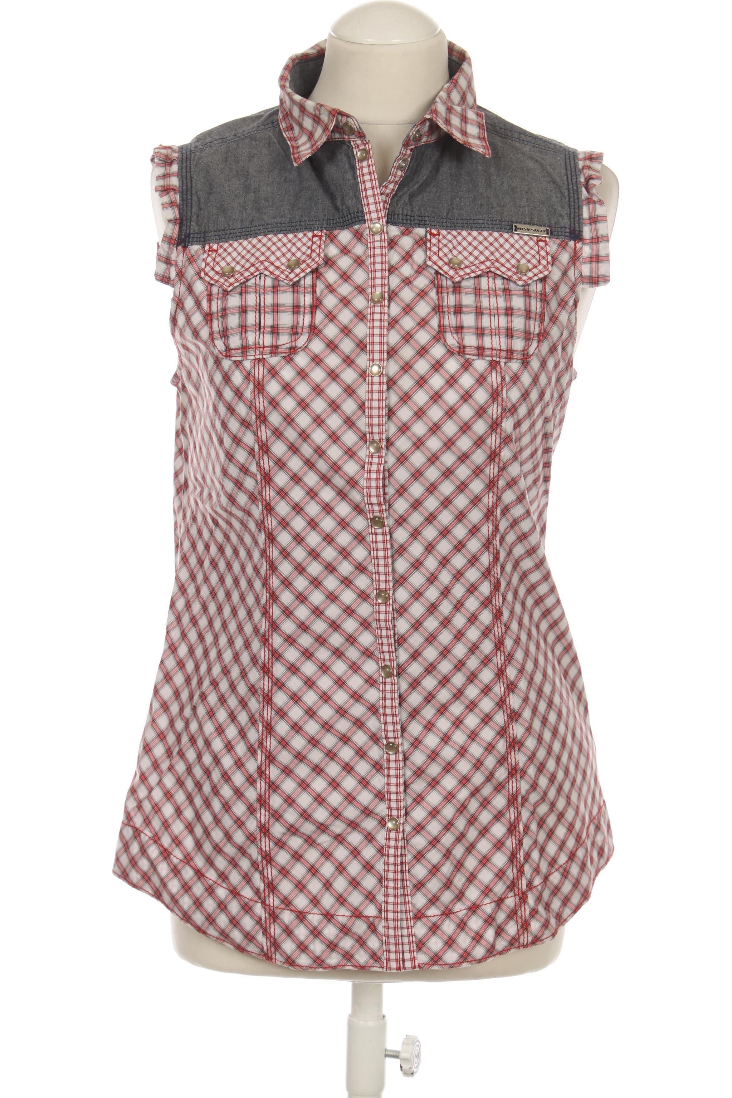 

Miss Sixty Damen Bluse, pink, Gr.