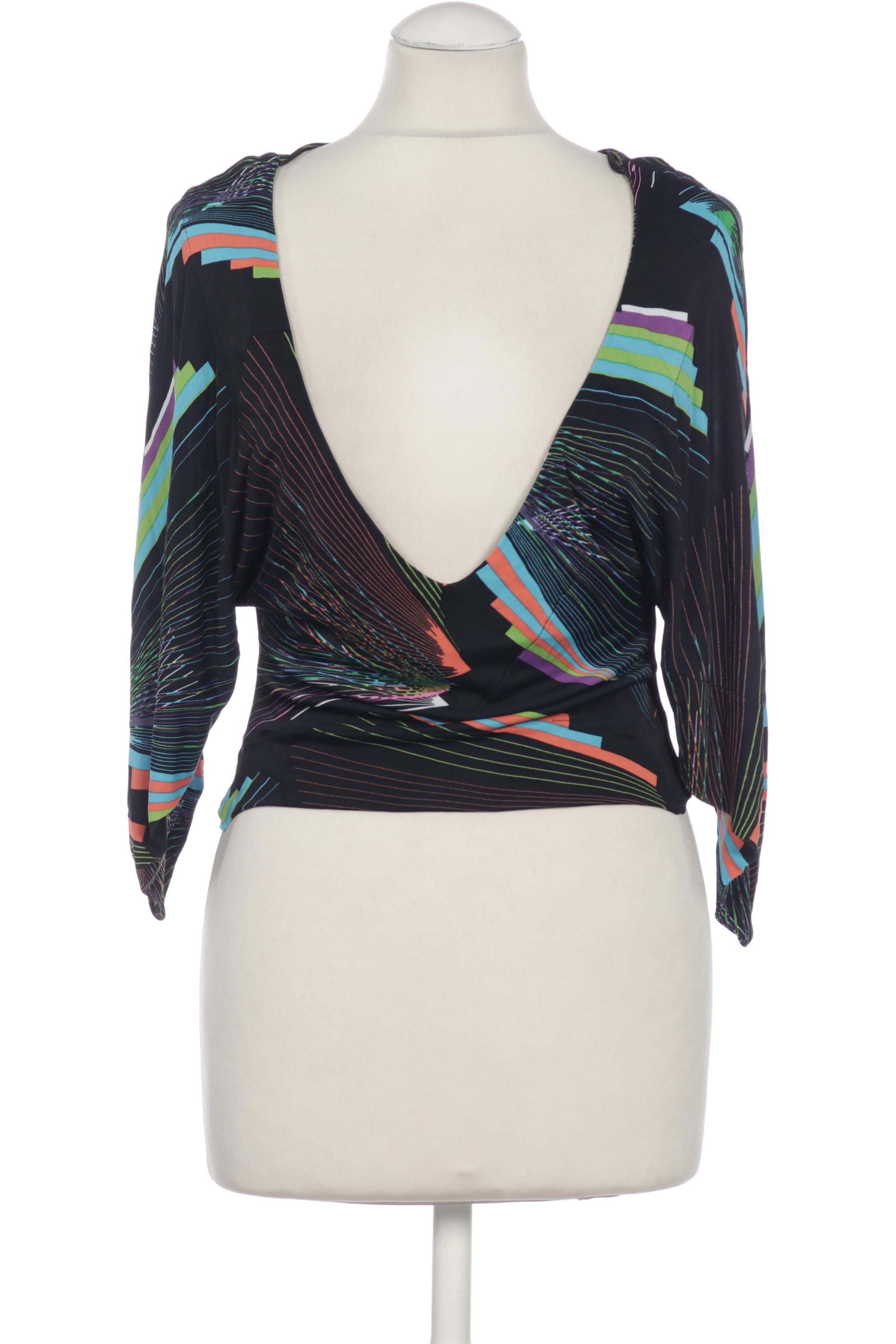 

Miss Sixty Damen Bluse, schwarz, Gr.