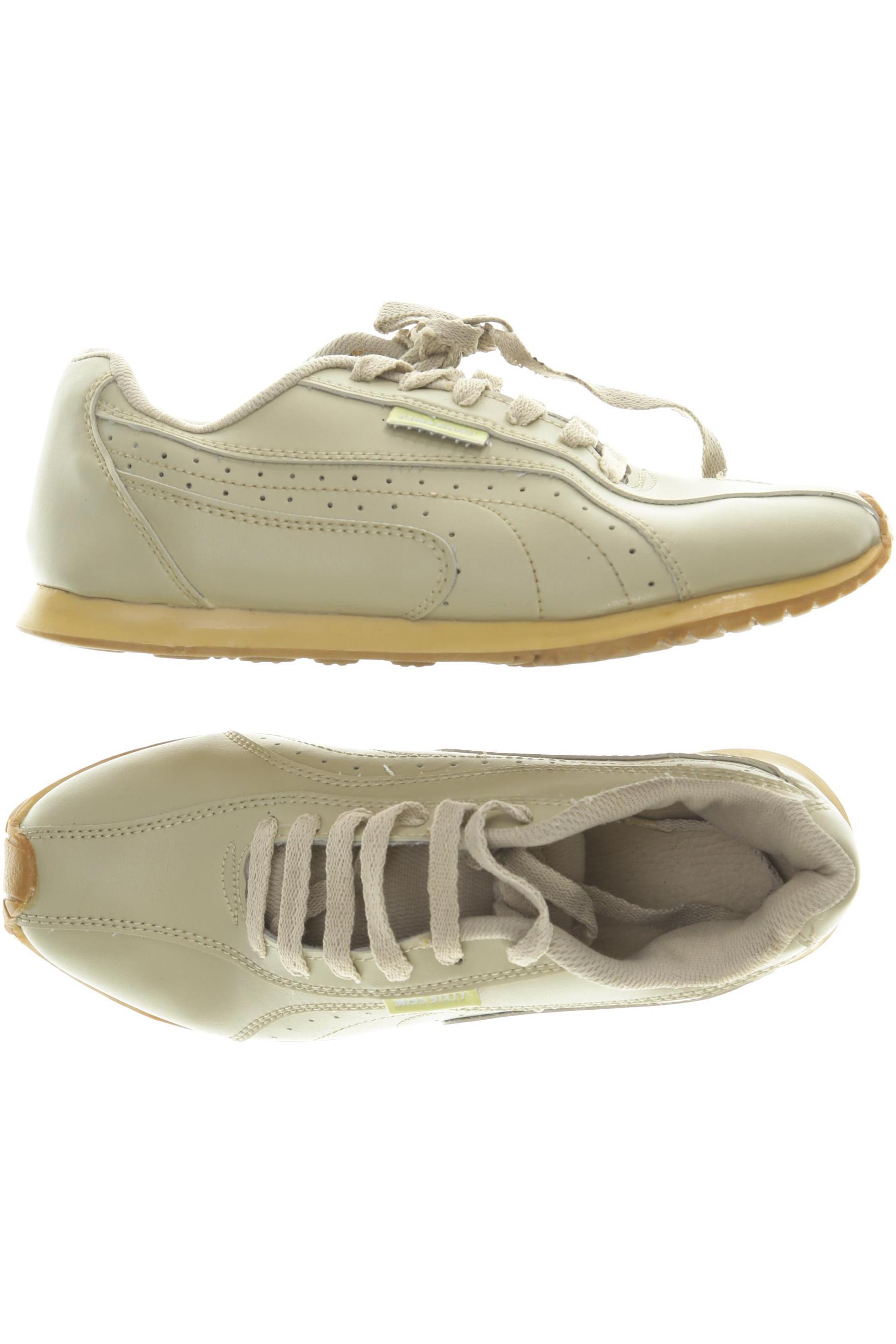 

Miss Sixty Damen Sneakers, beige, Gr. 39