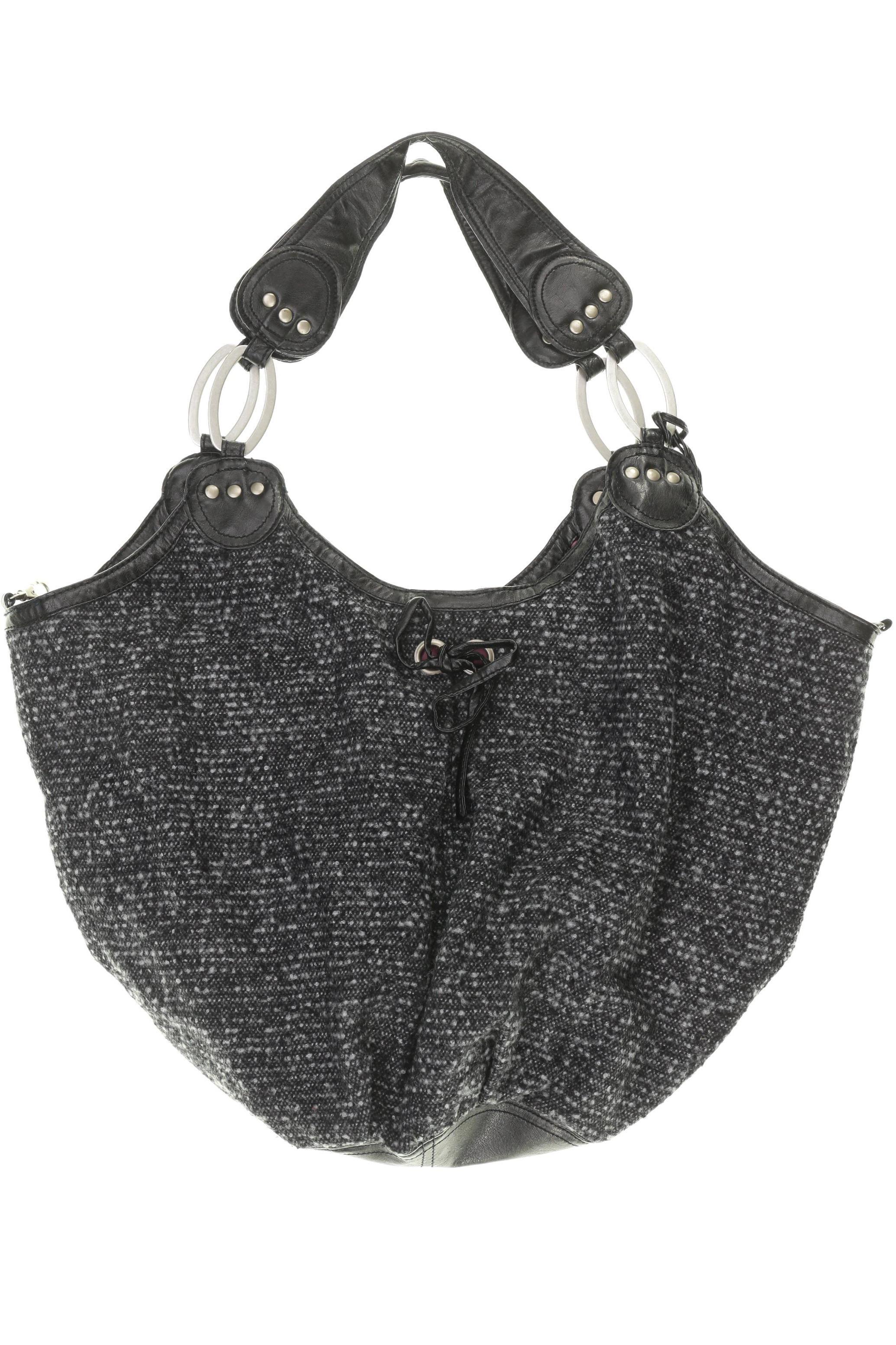 

Miss Sixty Damen Handtasche, grau, Gr.