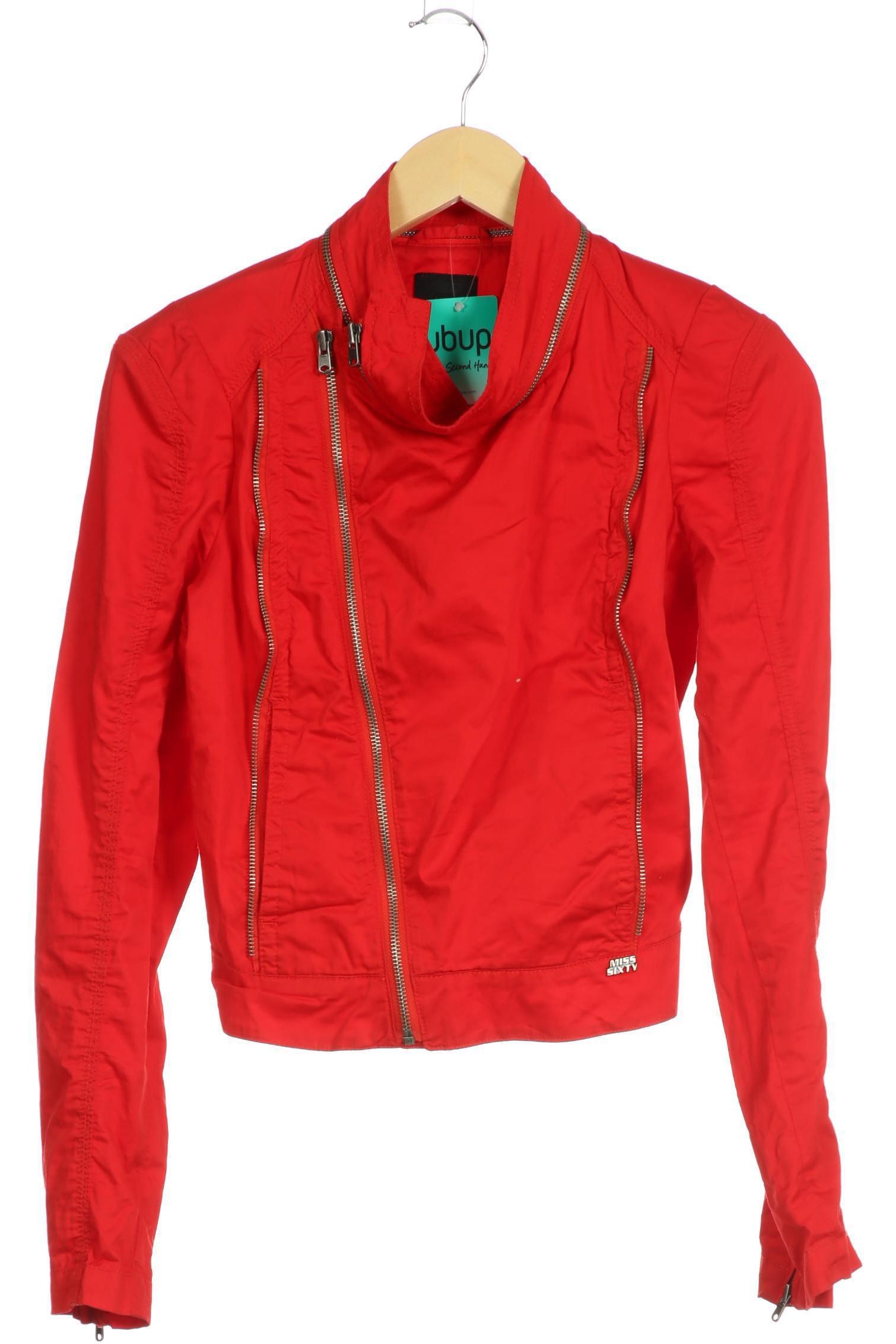 

Miss Sixty Damen Jacke, rot, Gr.