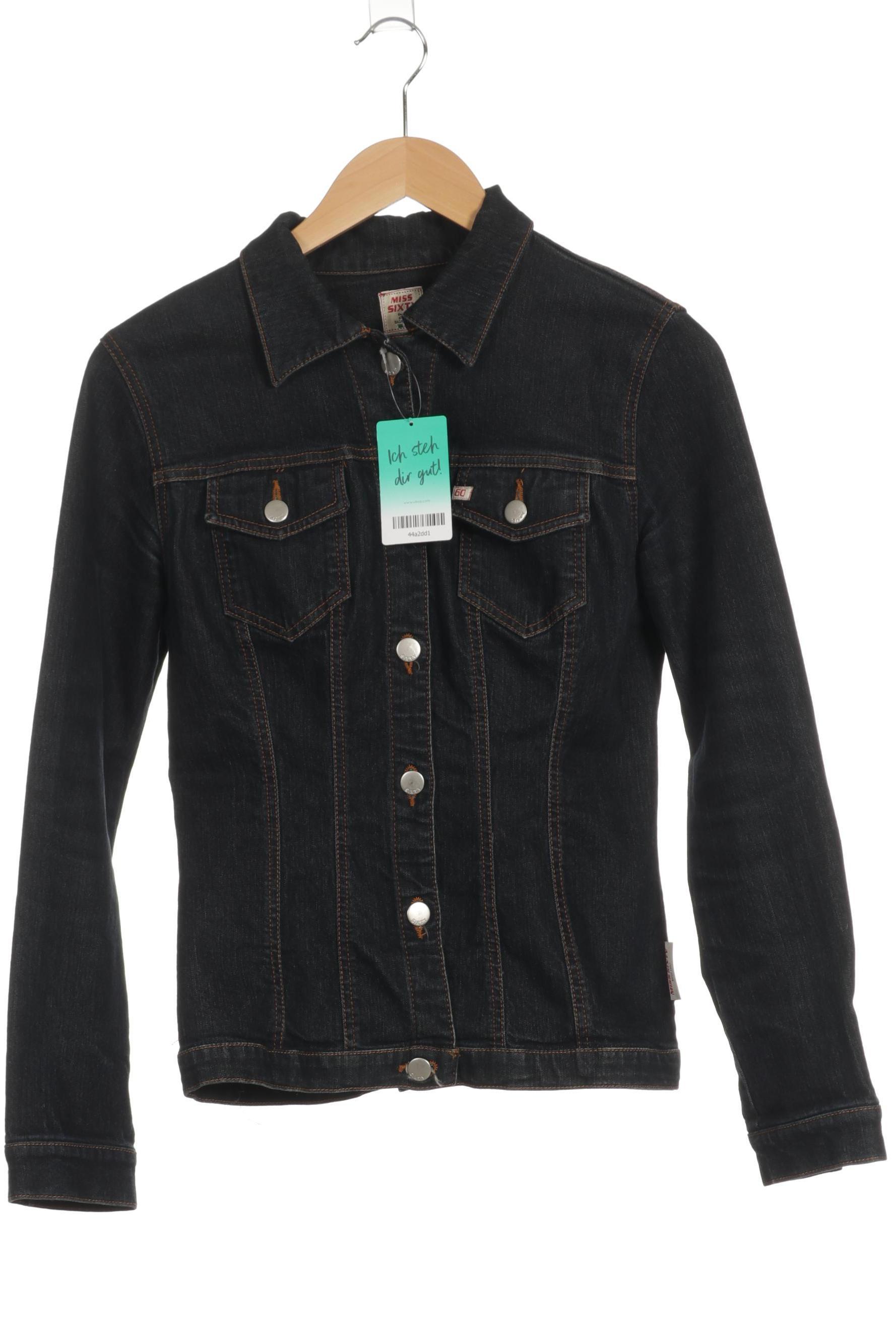 

Miss Sixty Damen Jacke, blau, Gr.