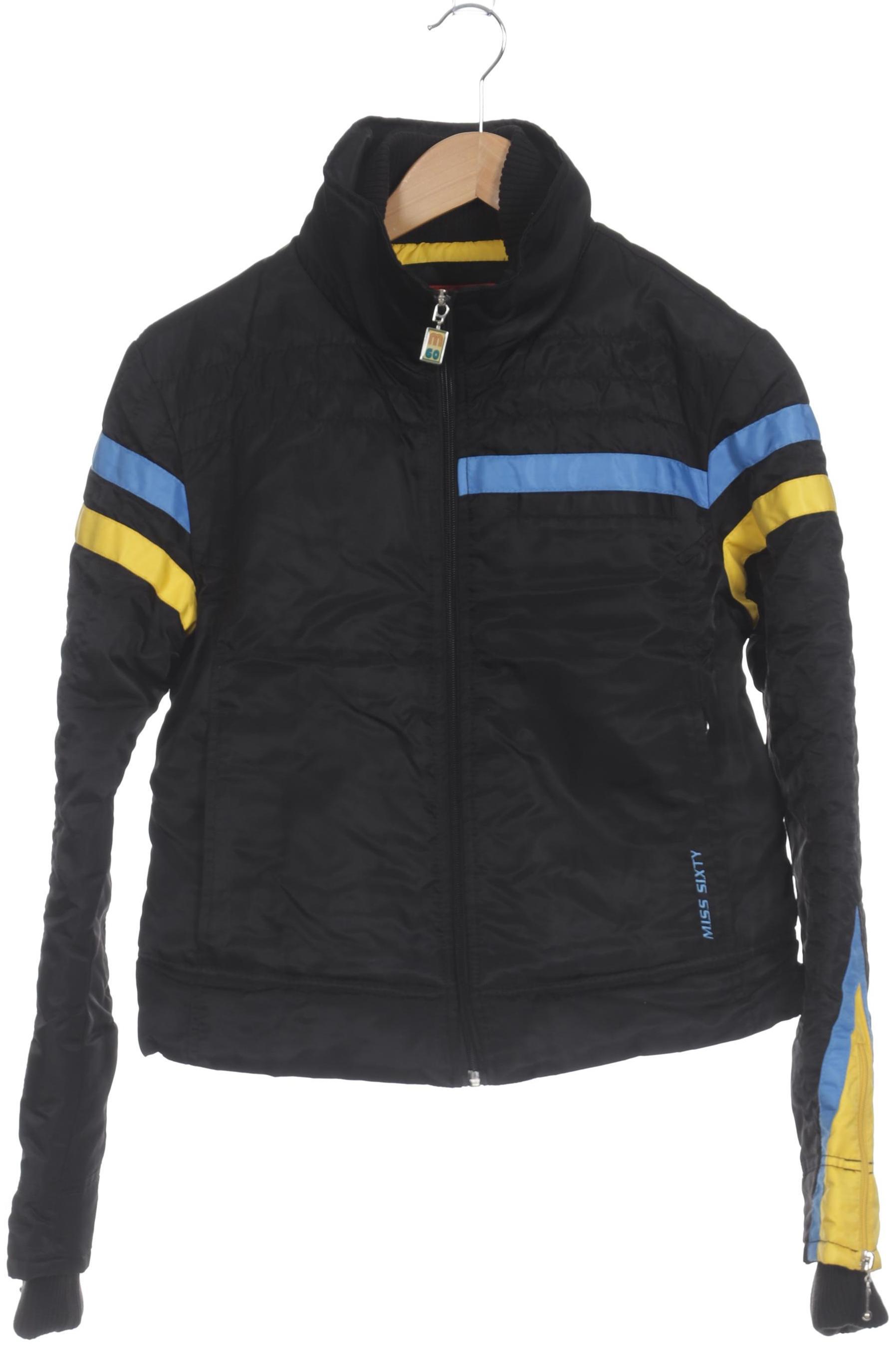 

Miss Sixty Damen Jacke, schwarz, Gr.