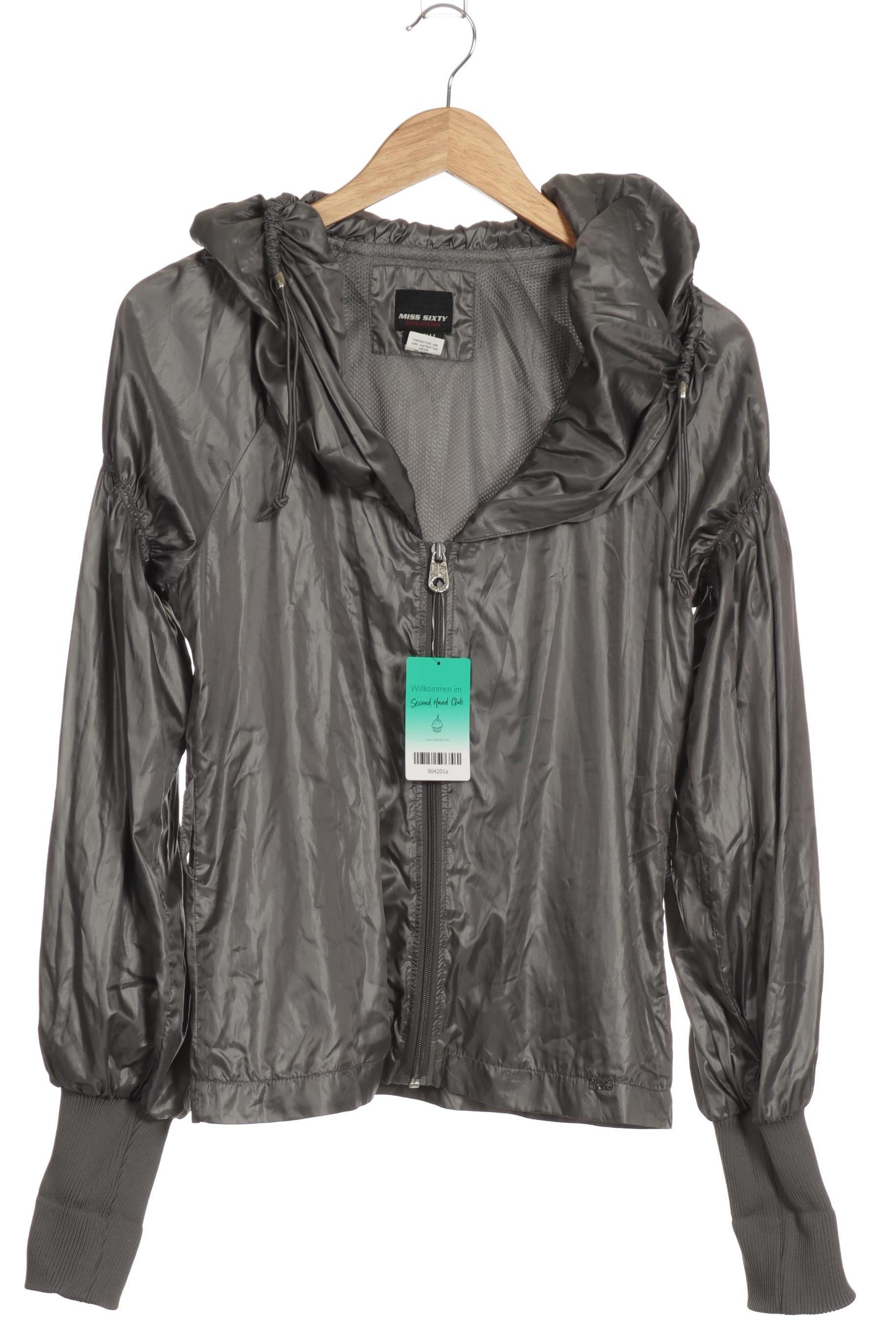 

Miss Sixty Damen Jacke, grau, Gr.