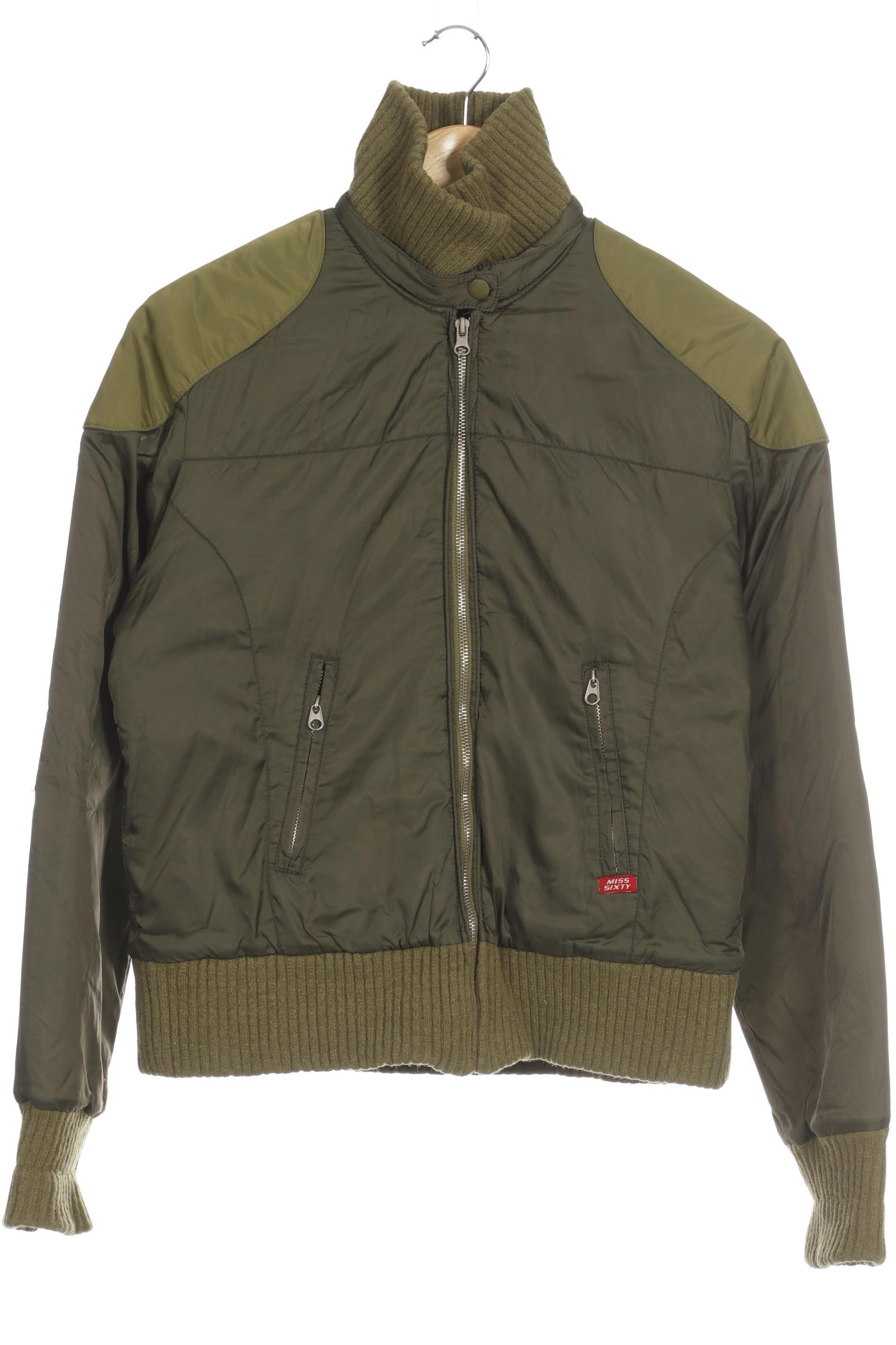 

Miss Sixty Damen Jacke, grün, Gr.