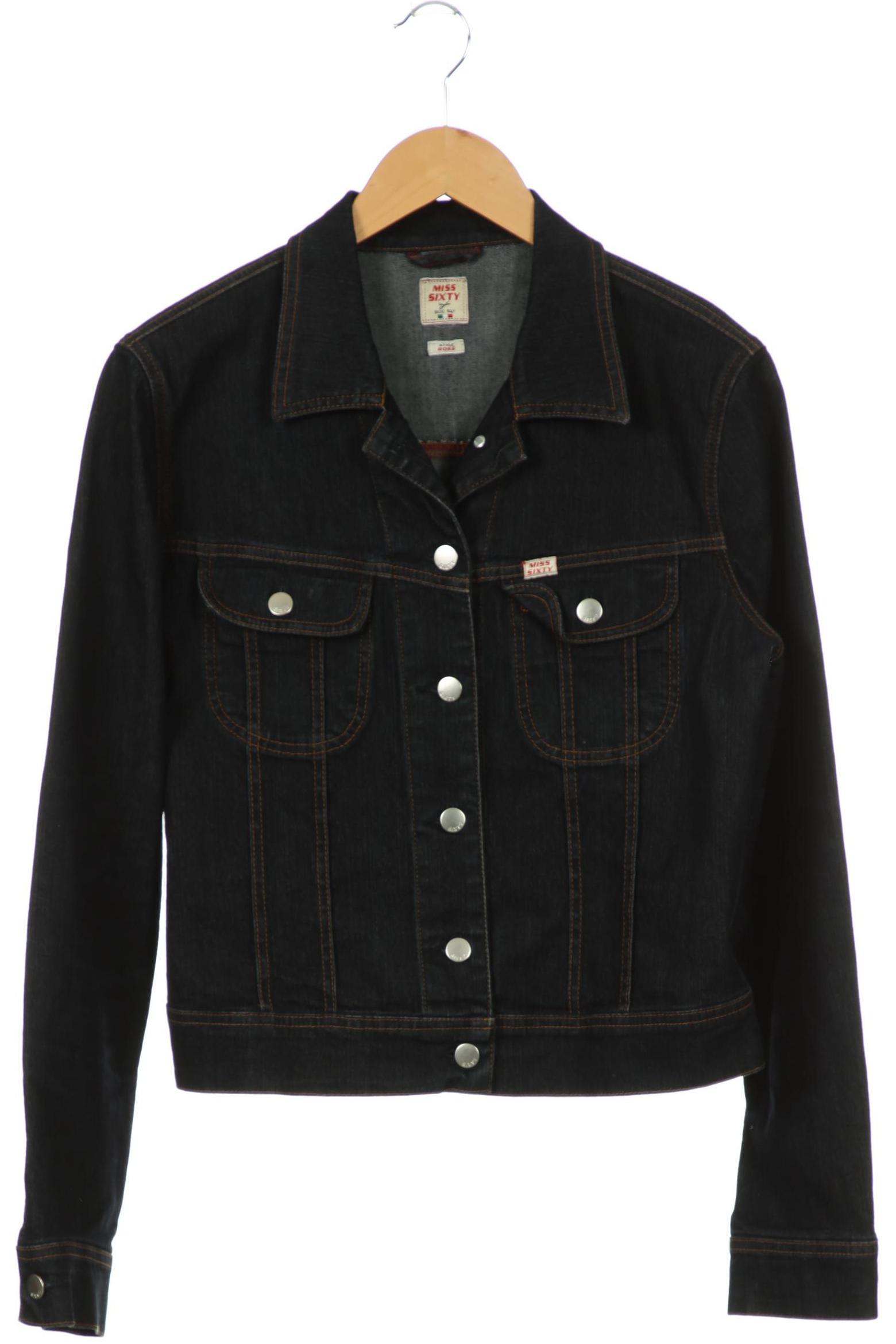 

Miss Sixty Damen Jacke, blau, Gr.