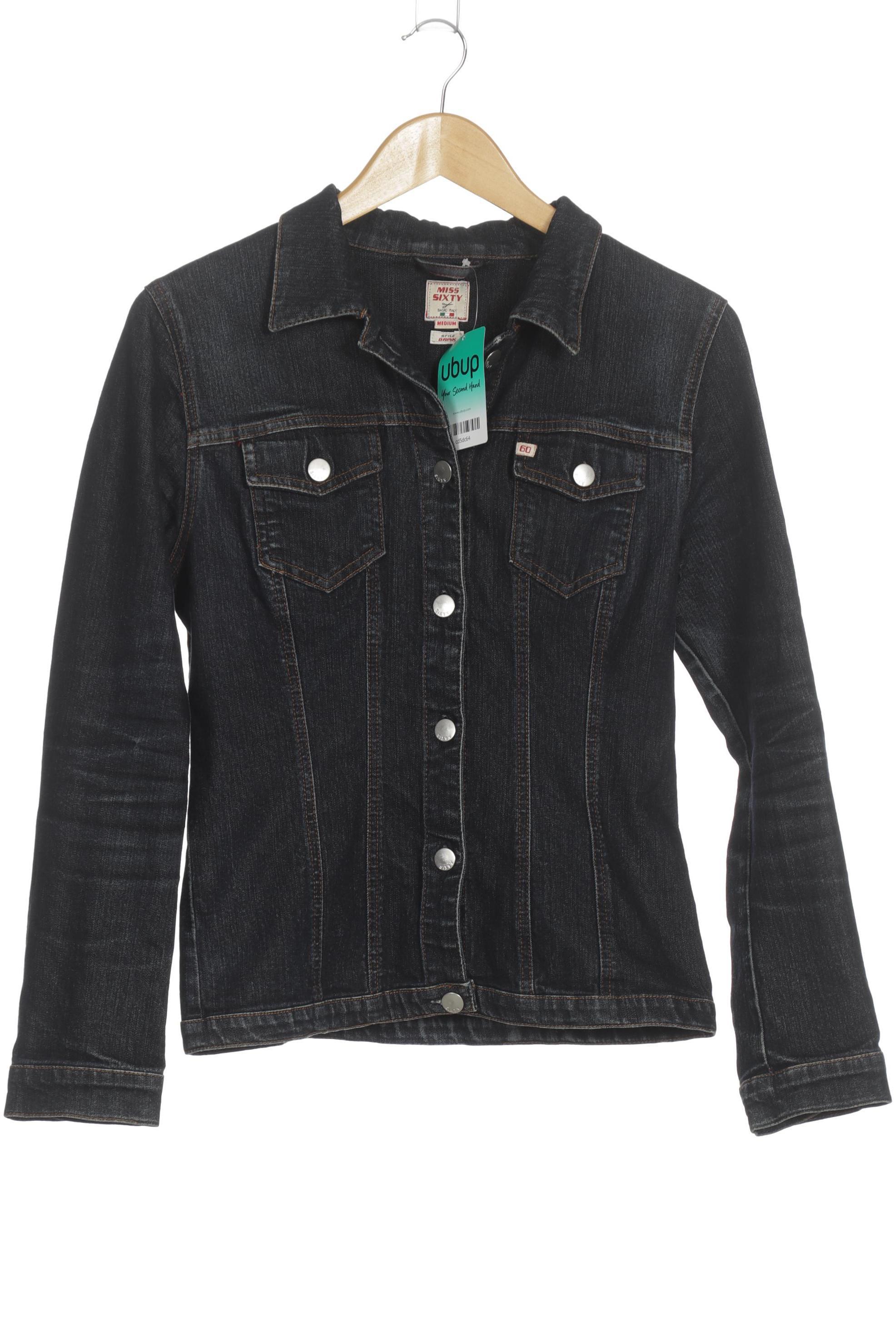 

Miss Sixty Damen Jacke, blau, Gr.