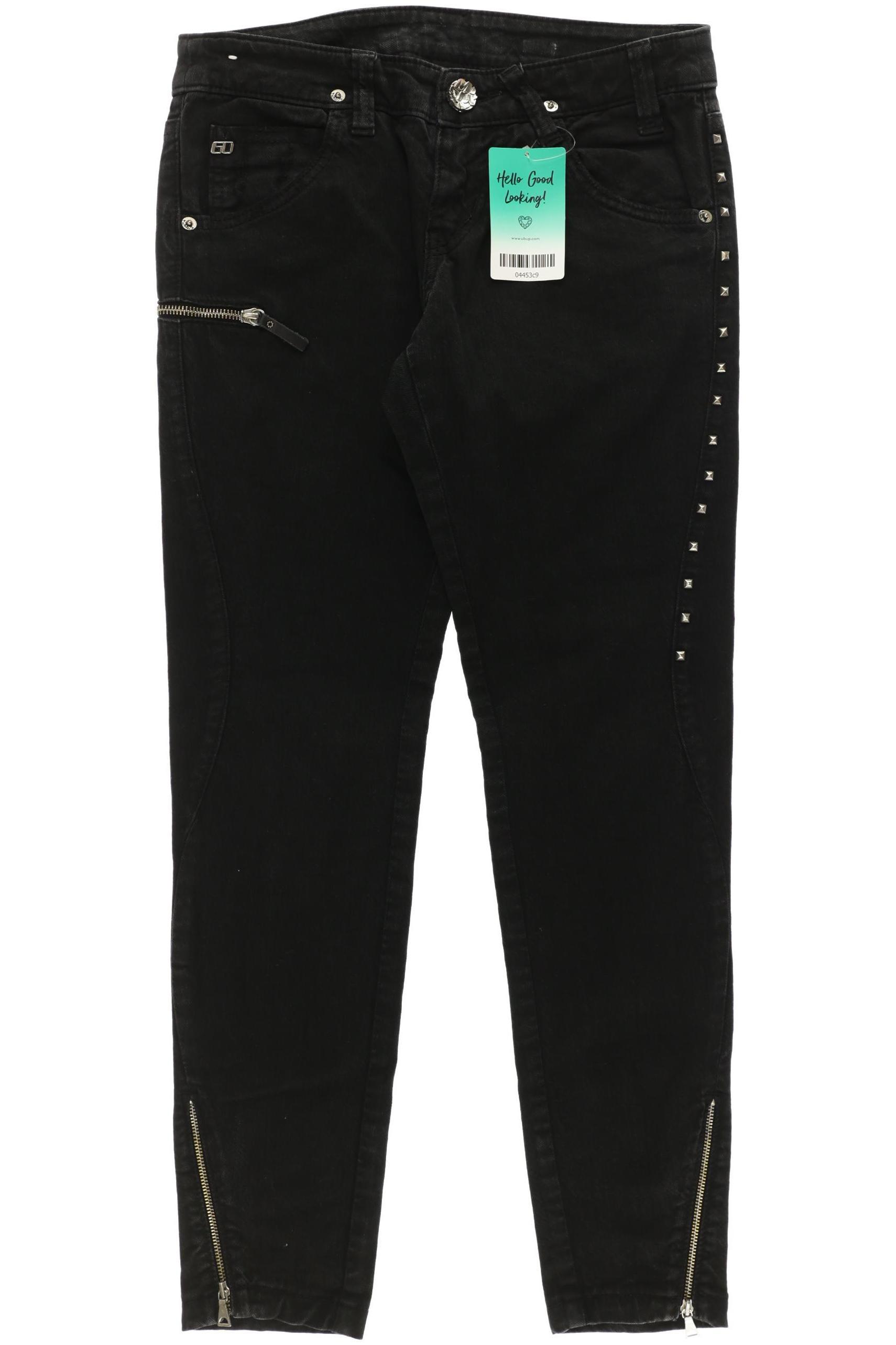 

Miss Sixty Damen Jeans, schwarz, Gr. 26