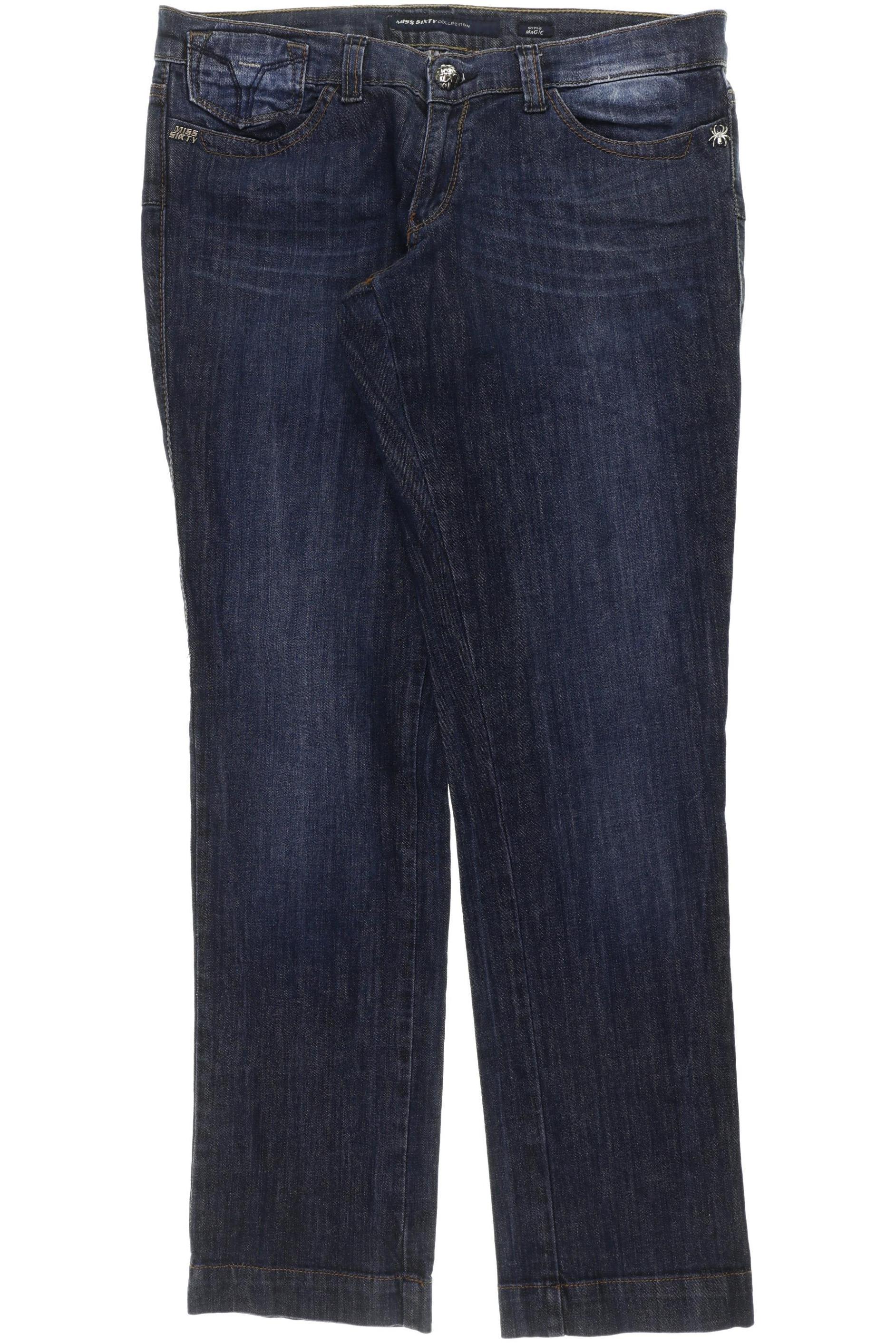 

Miss Sixty Damen Jeans, blau, Gr. 33