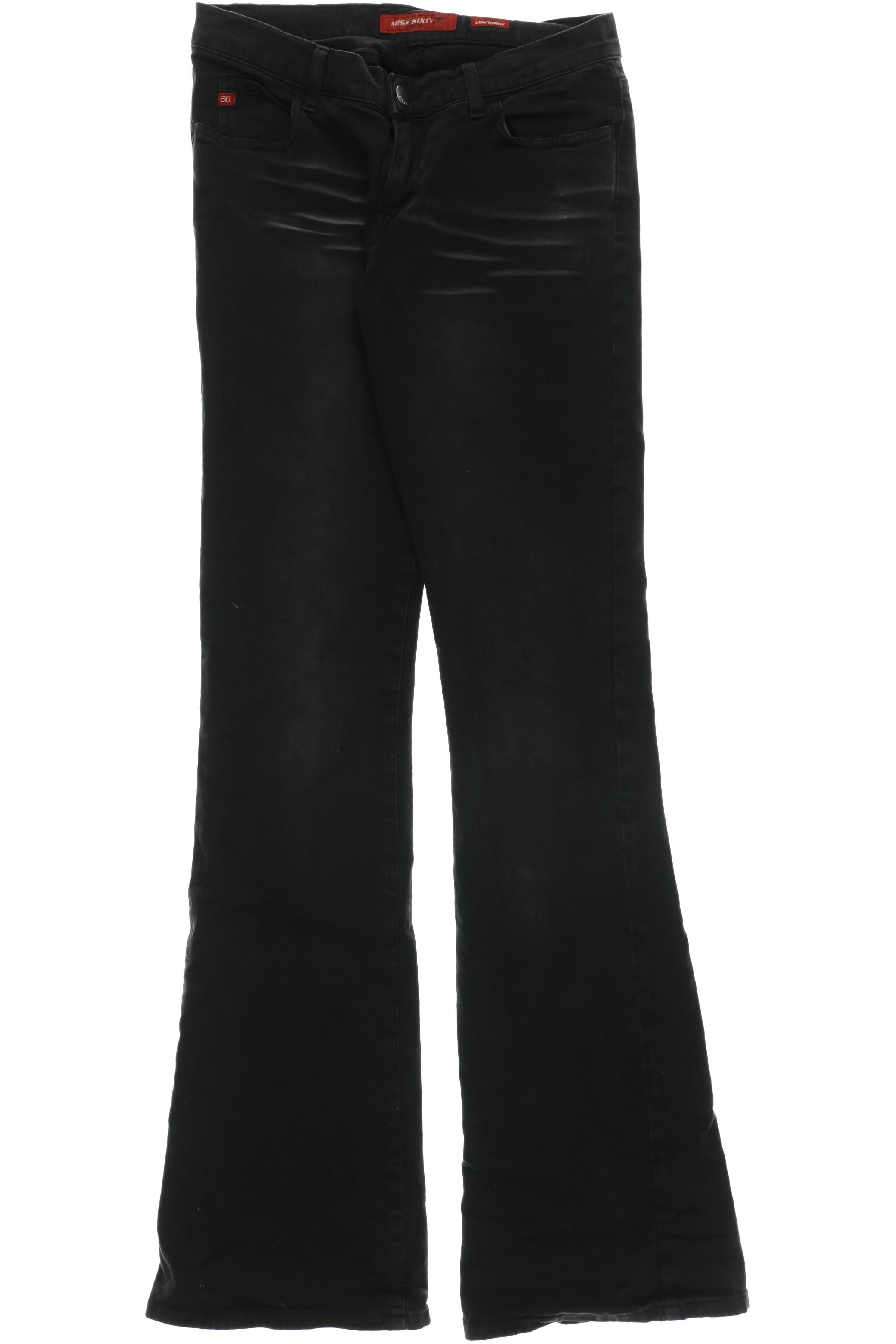 

Miss Sixty Damen Jeans, grau, Gr. 27