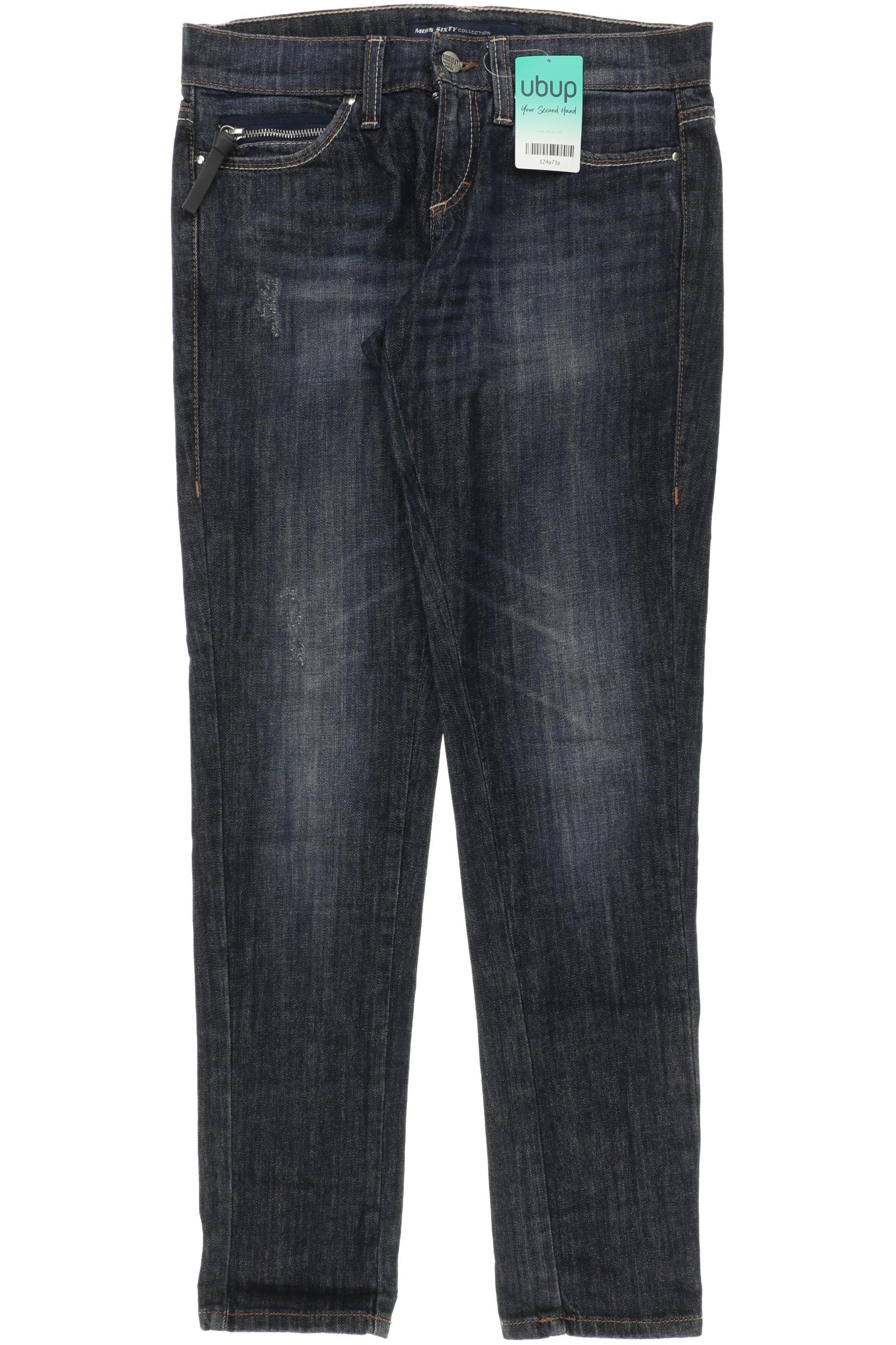

Miss Sixty Damen Jeans, blau, Gr. 26