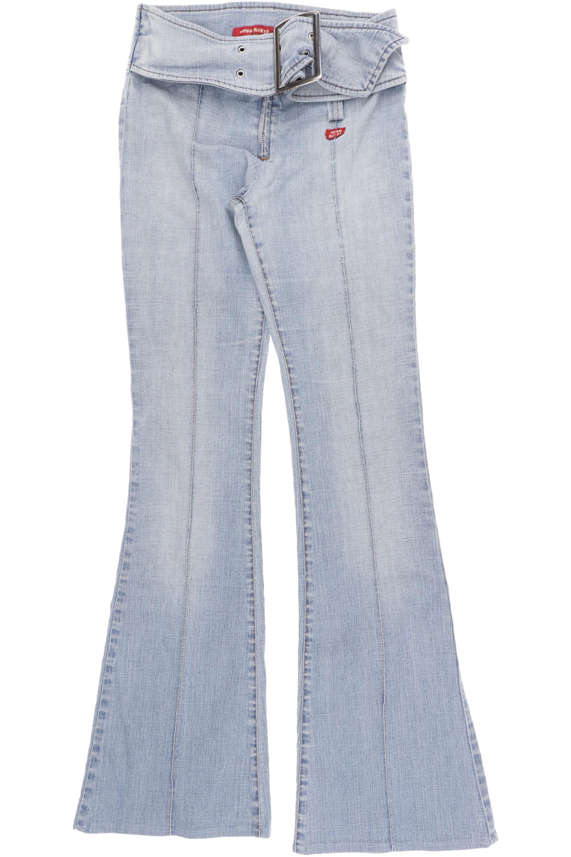 

Miss Sixty Damen Jeans, blau, Gr. 26