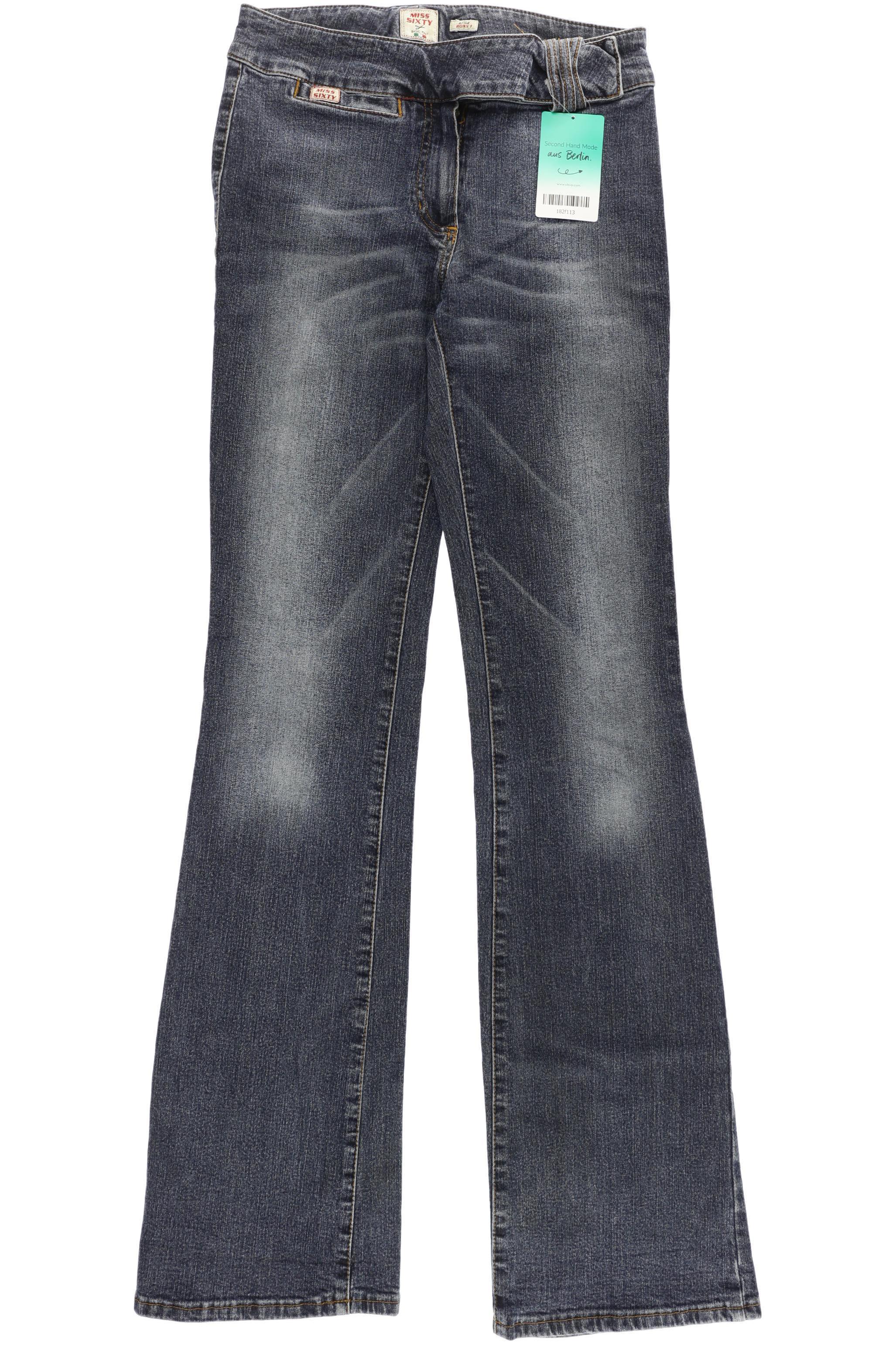 

Miss Sixty Damen Jeans, blau, Gr. 27