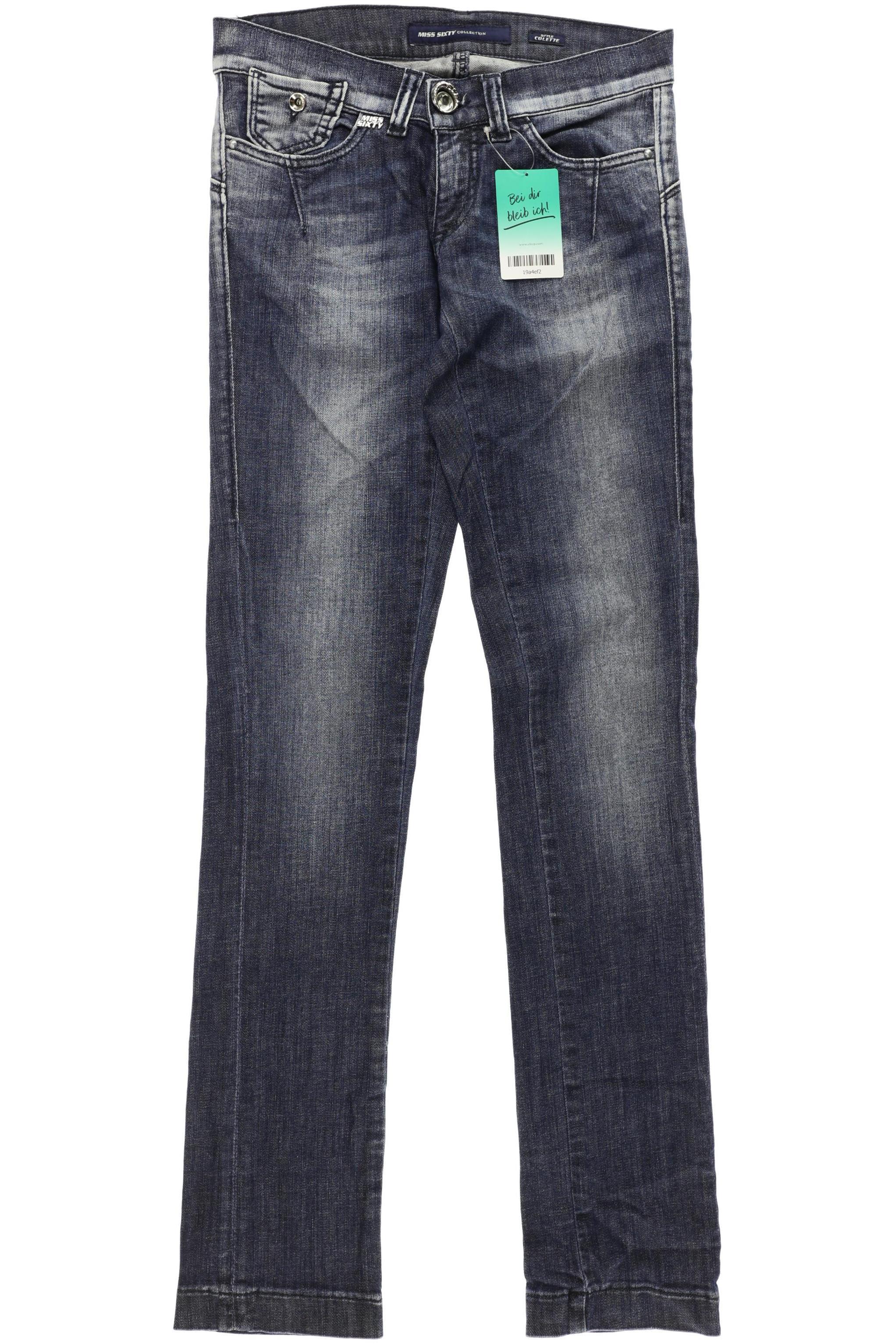 

Miss Sixty Damen Jeans, blau, Gr. 26