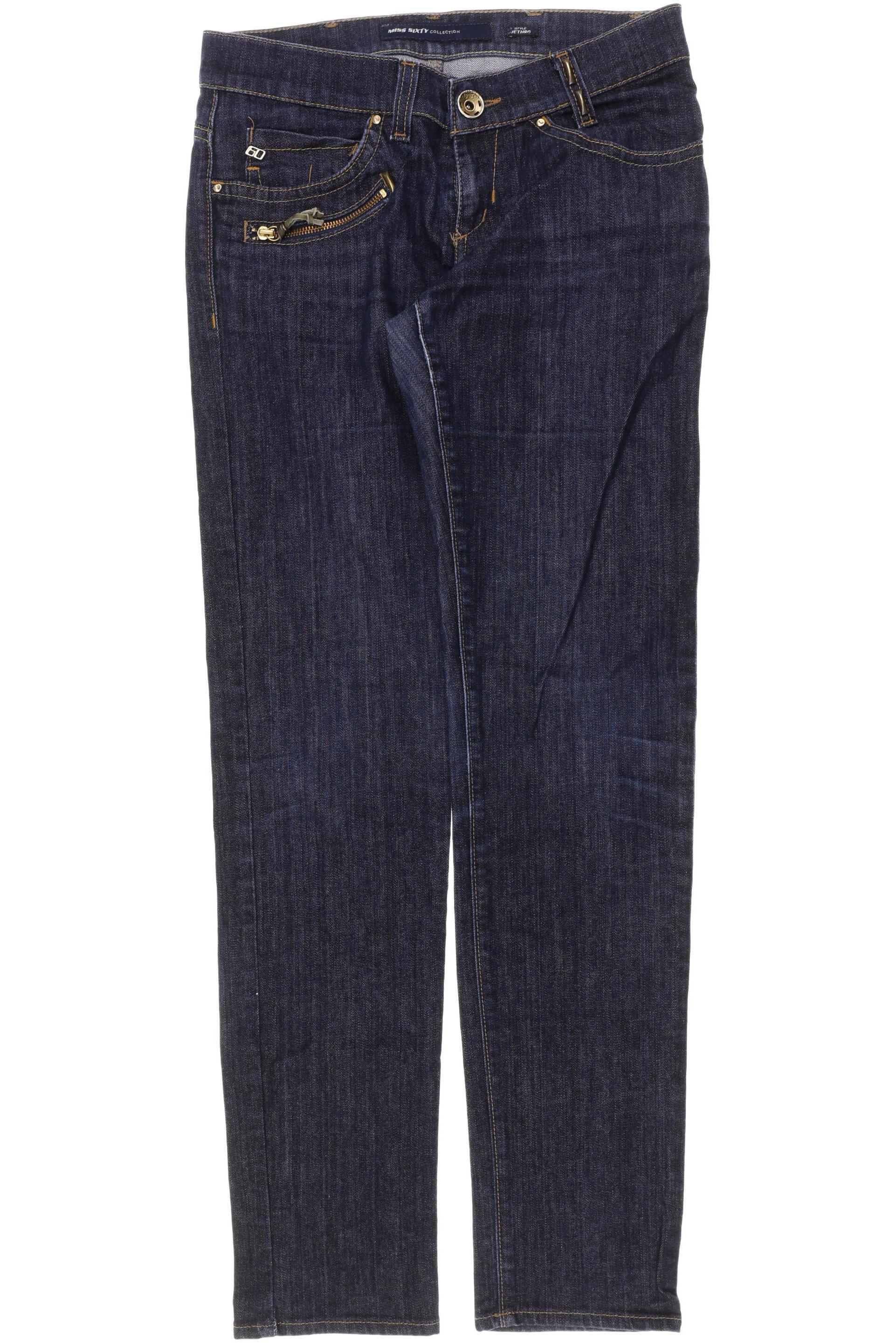 

Miss Sixty Damen Jeans, blau, Gr. 28