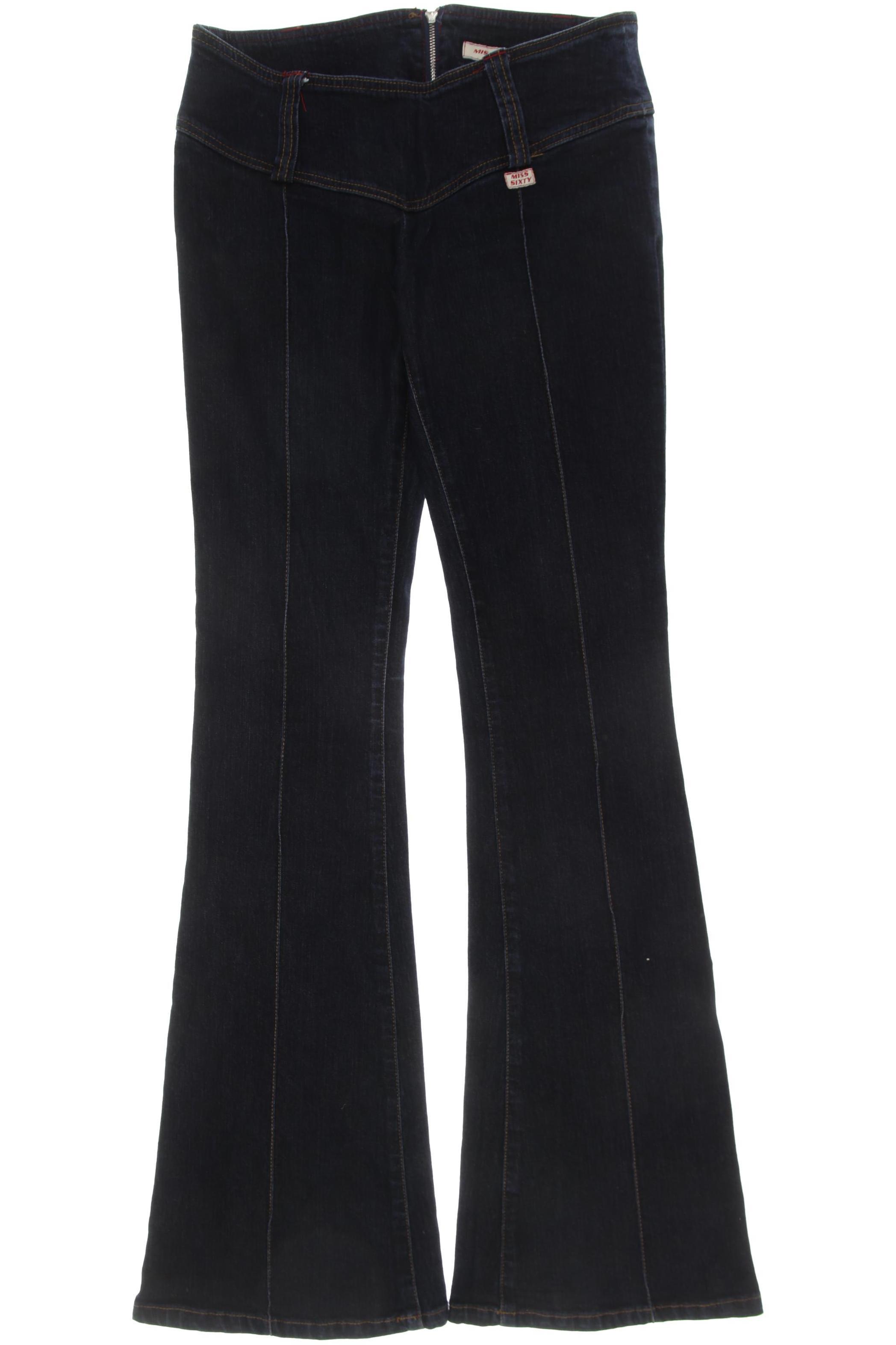 

Miss Sixty Damen Jeans, blau, Gr. 27