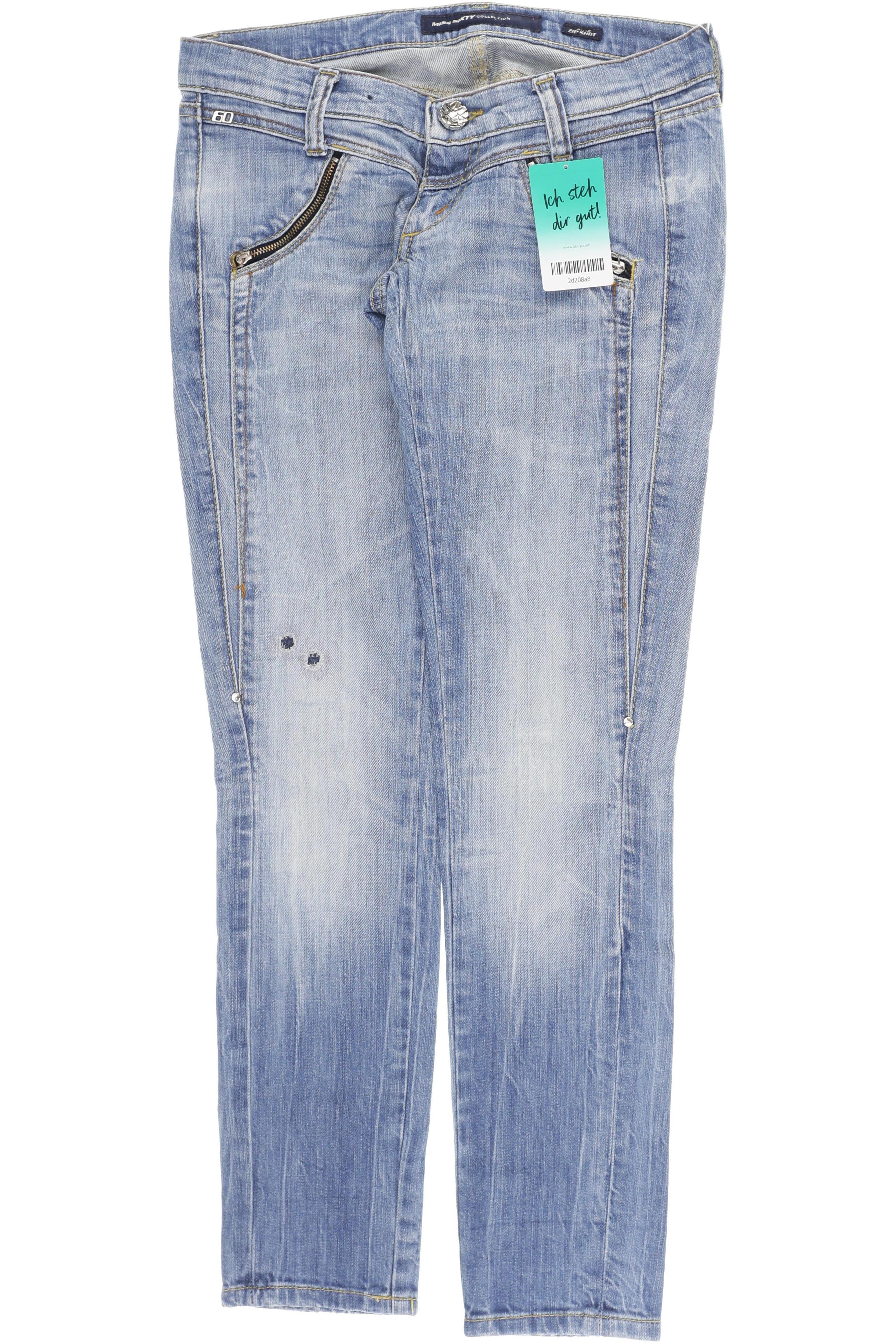 

Miss Sixty Damen Jeans, blau, Gr. 30
