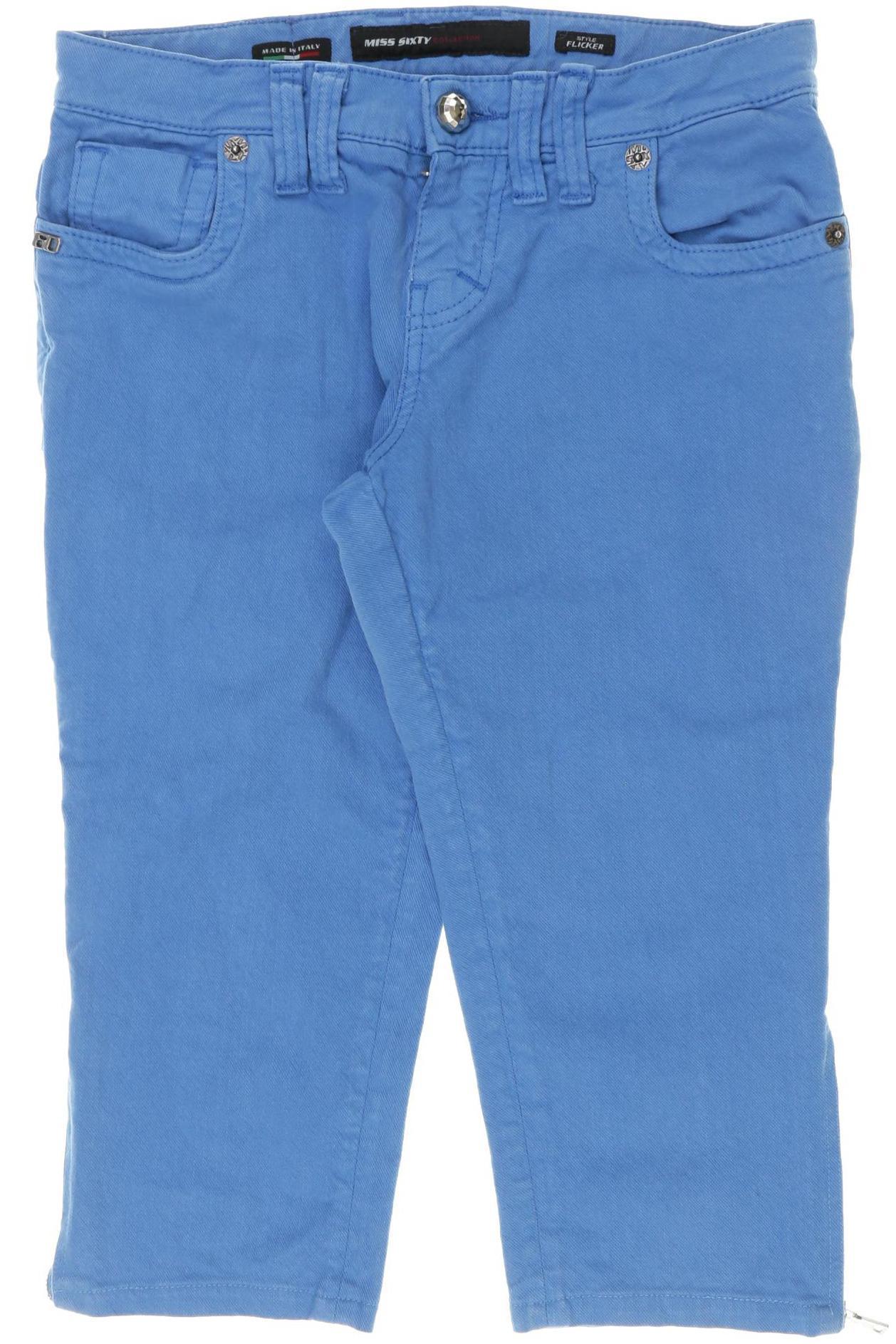 

Miss Sixty Damen Jeans, blau, Gr. 25