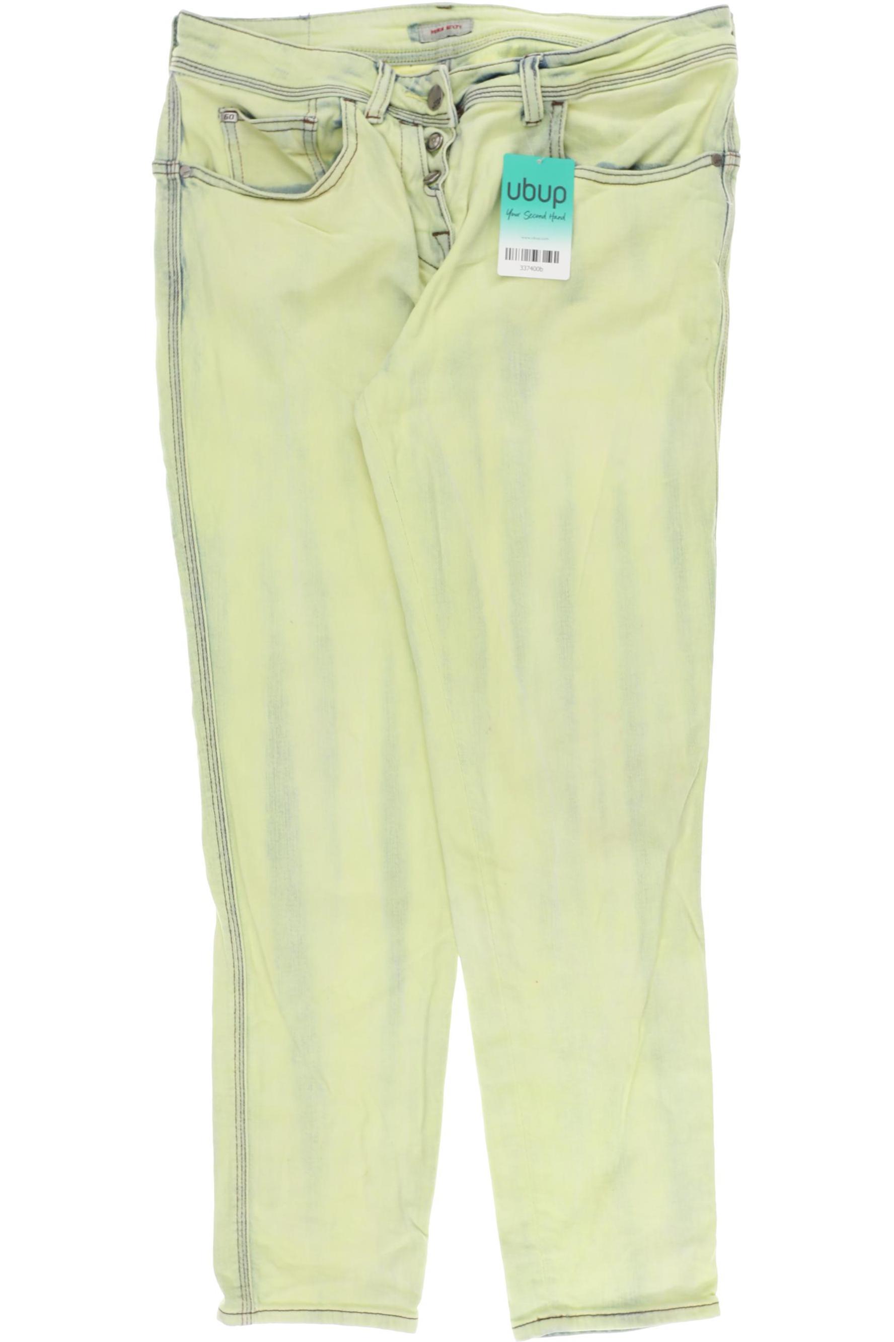 

Miss Sixty Damen Jeans, grün, Gr. 32