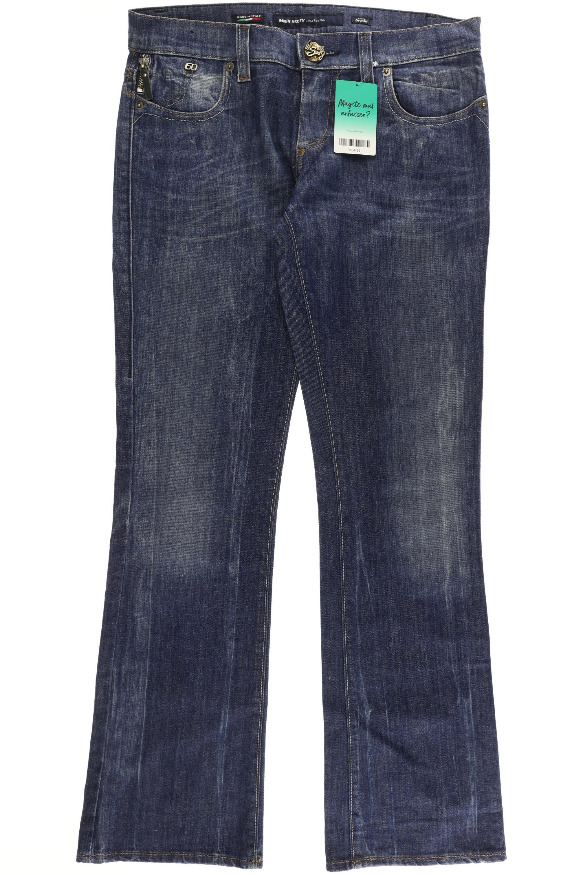 

Miss Sixty Damen Jeans, blau, Gr. 28