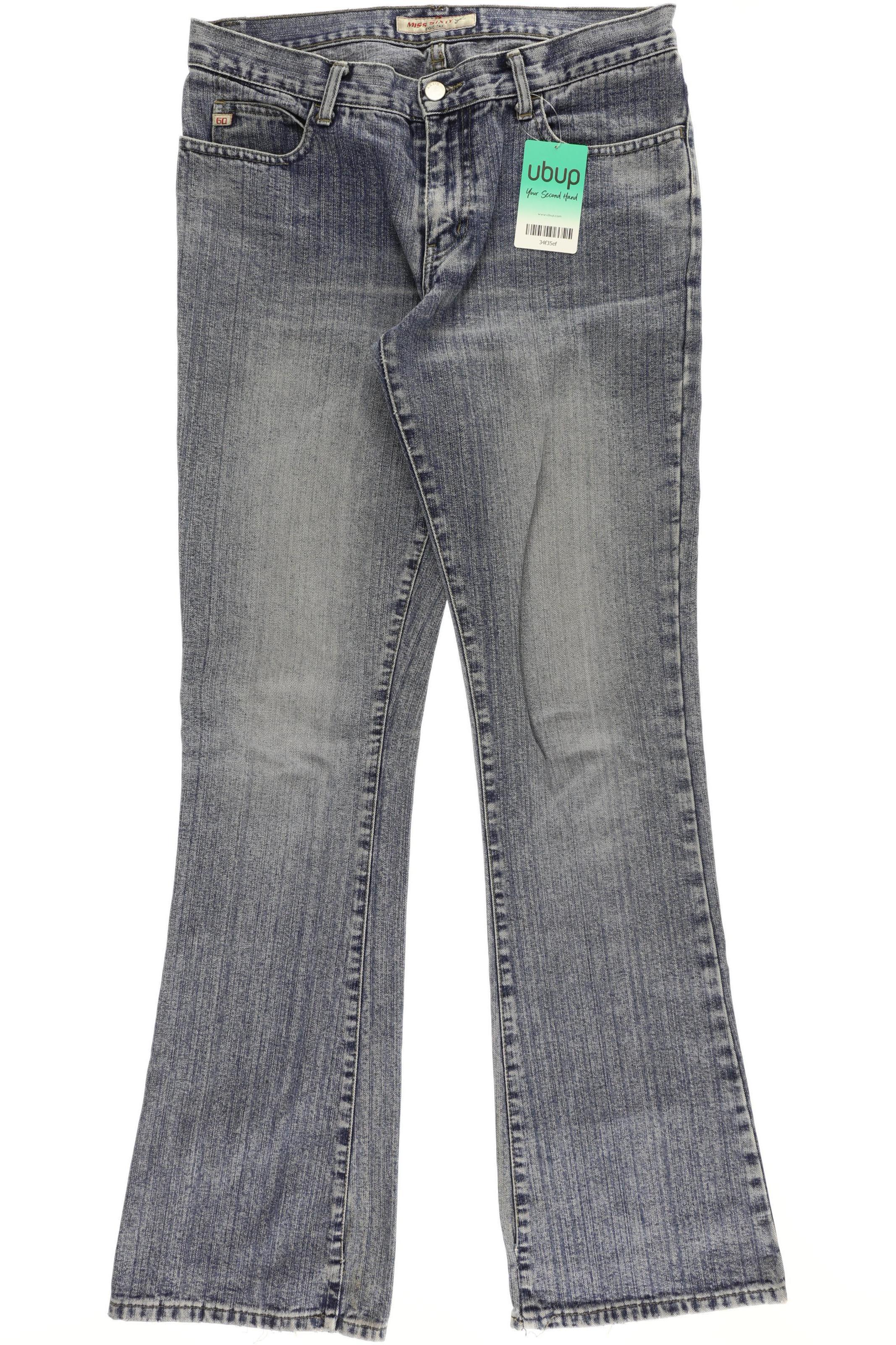 

Miss Sixty Damen Jeans, blau, Gr. 28