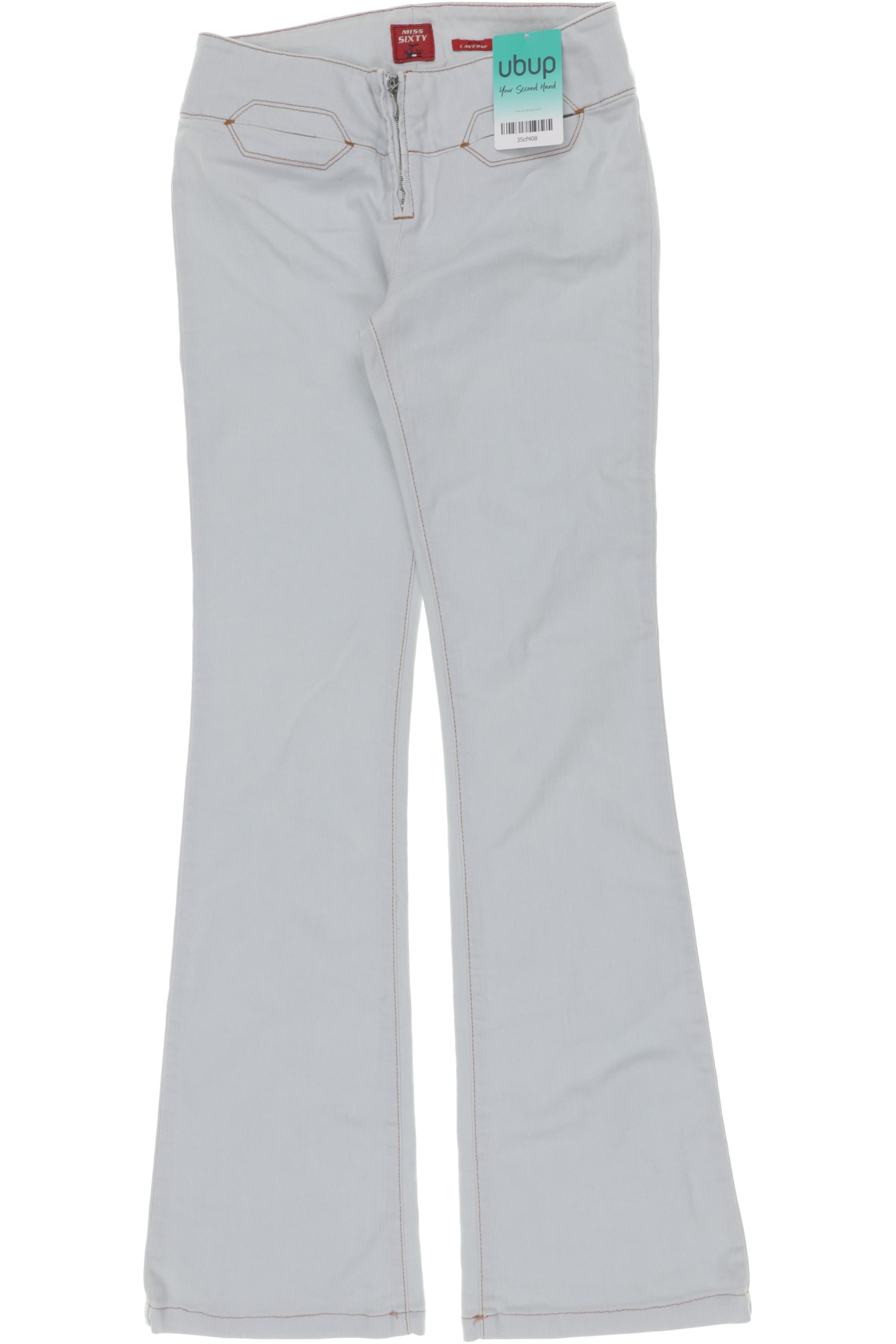 

Miss Sixty Damen Jeans, blau, Gr. 25